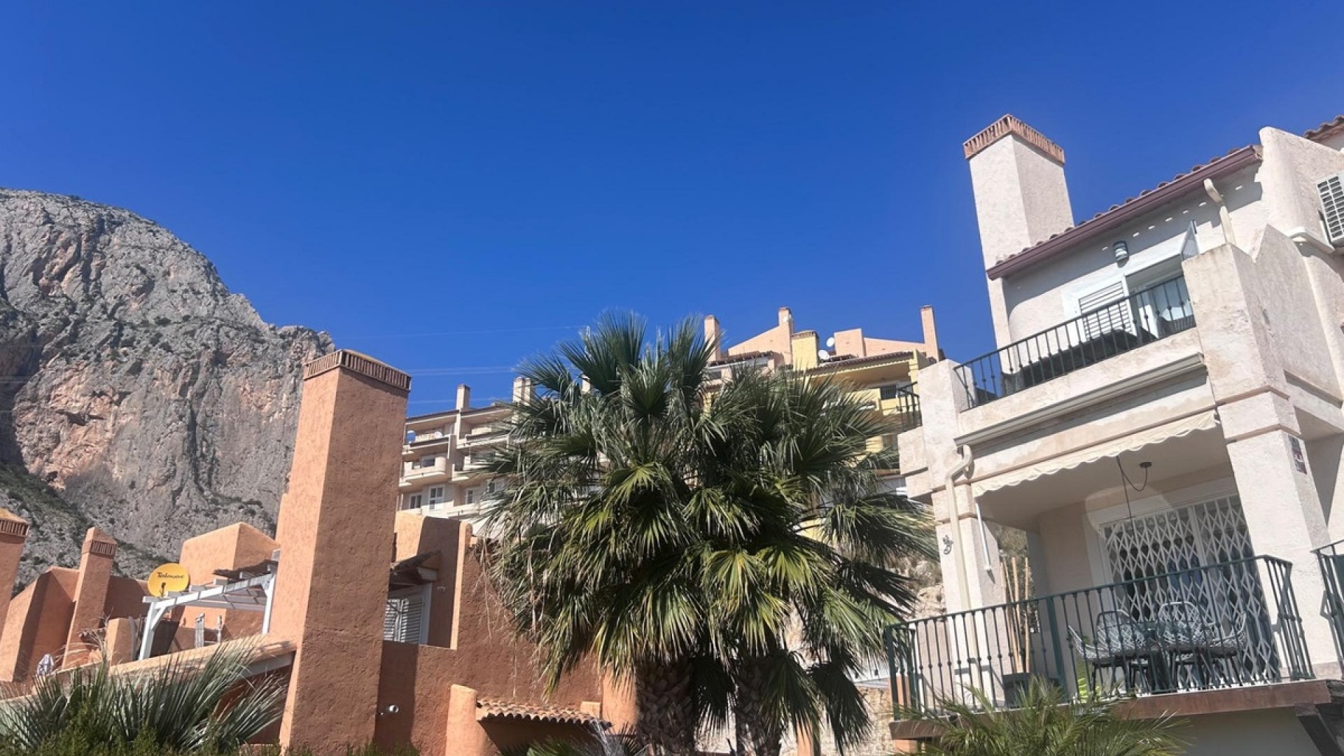 Resale - Villa - Altea - Altea Centro