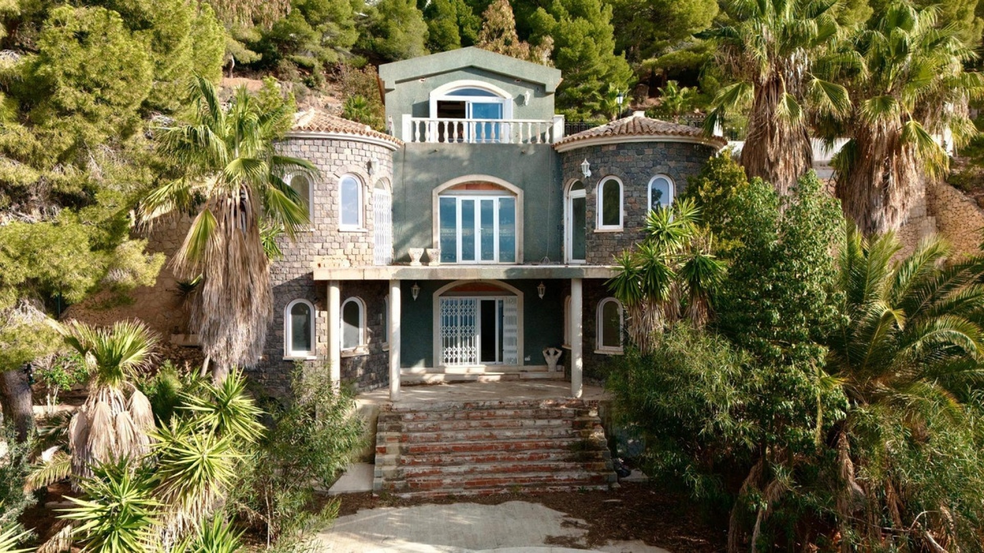 Resale - Villa - Altea - Altea Centro