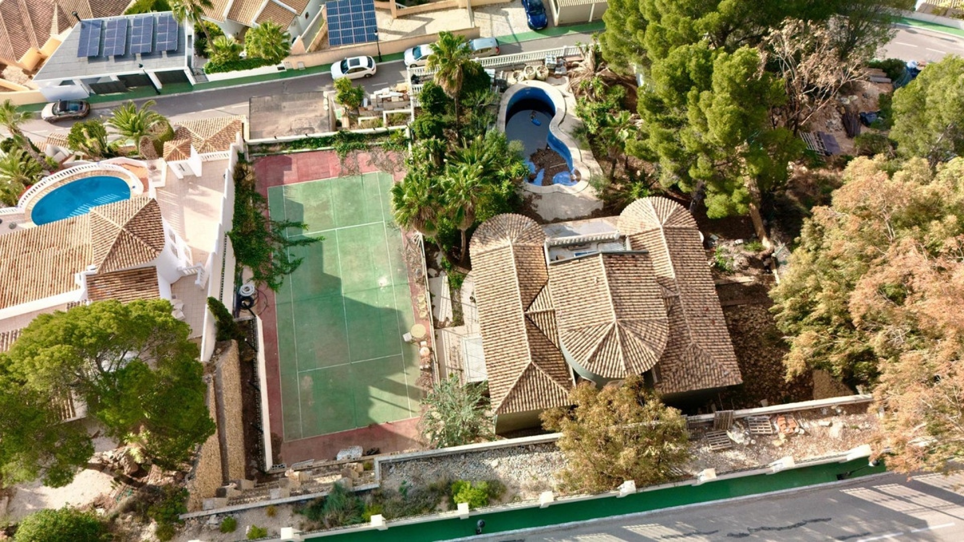 Resale - Villa - Altea - Altea Centro