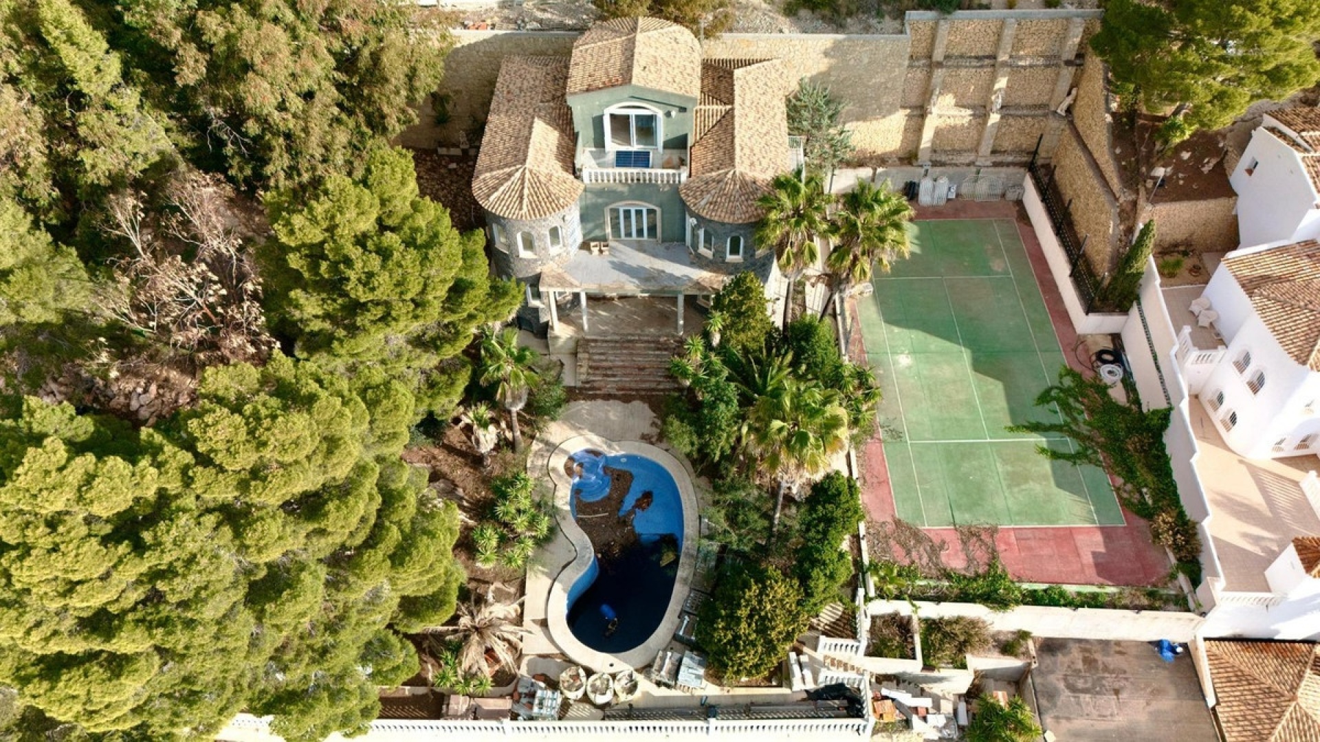 Resale - Villa - Altea - Altea Centro