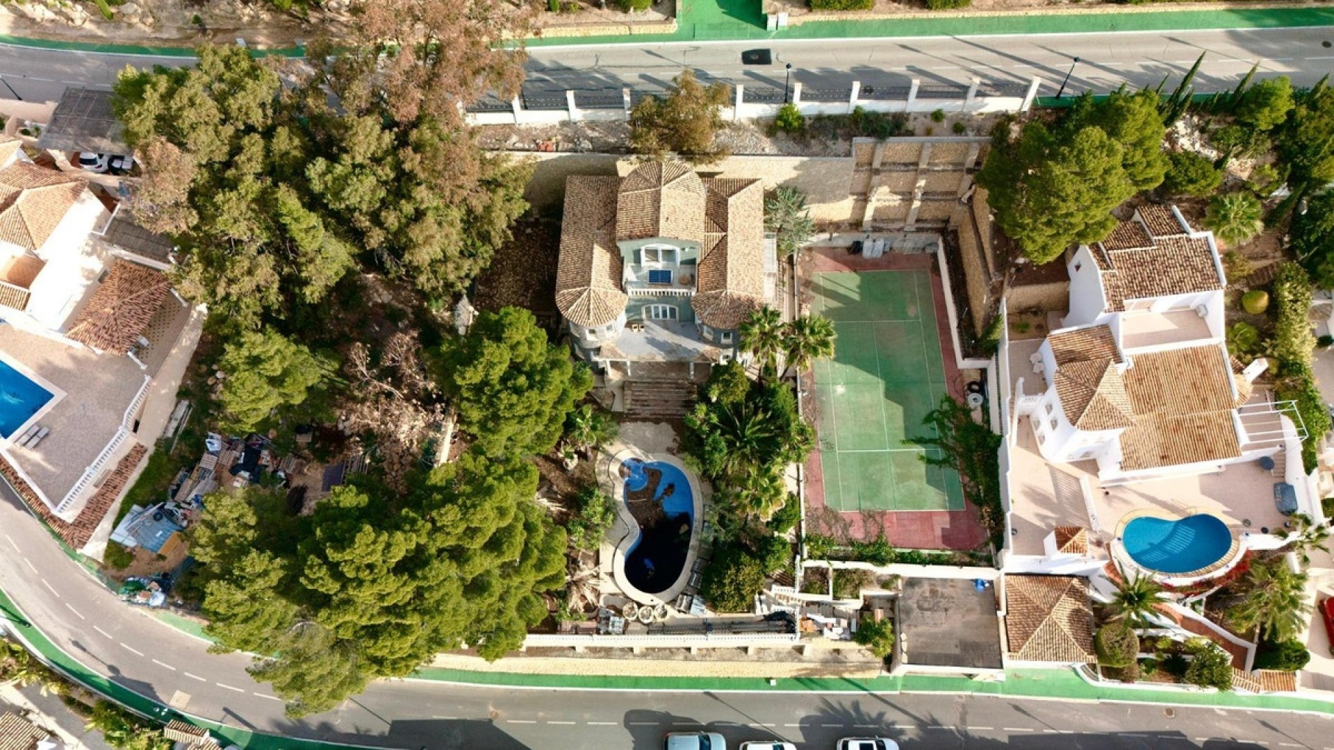 Resale - Villa - Altea - Altea Centro