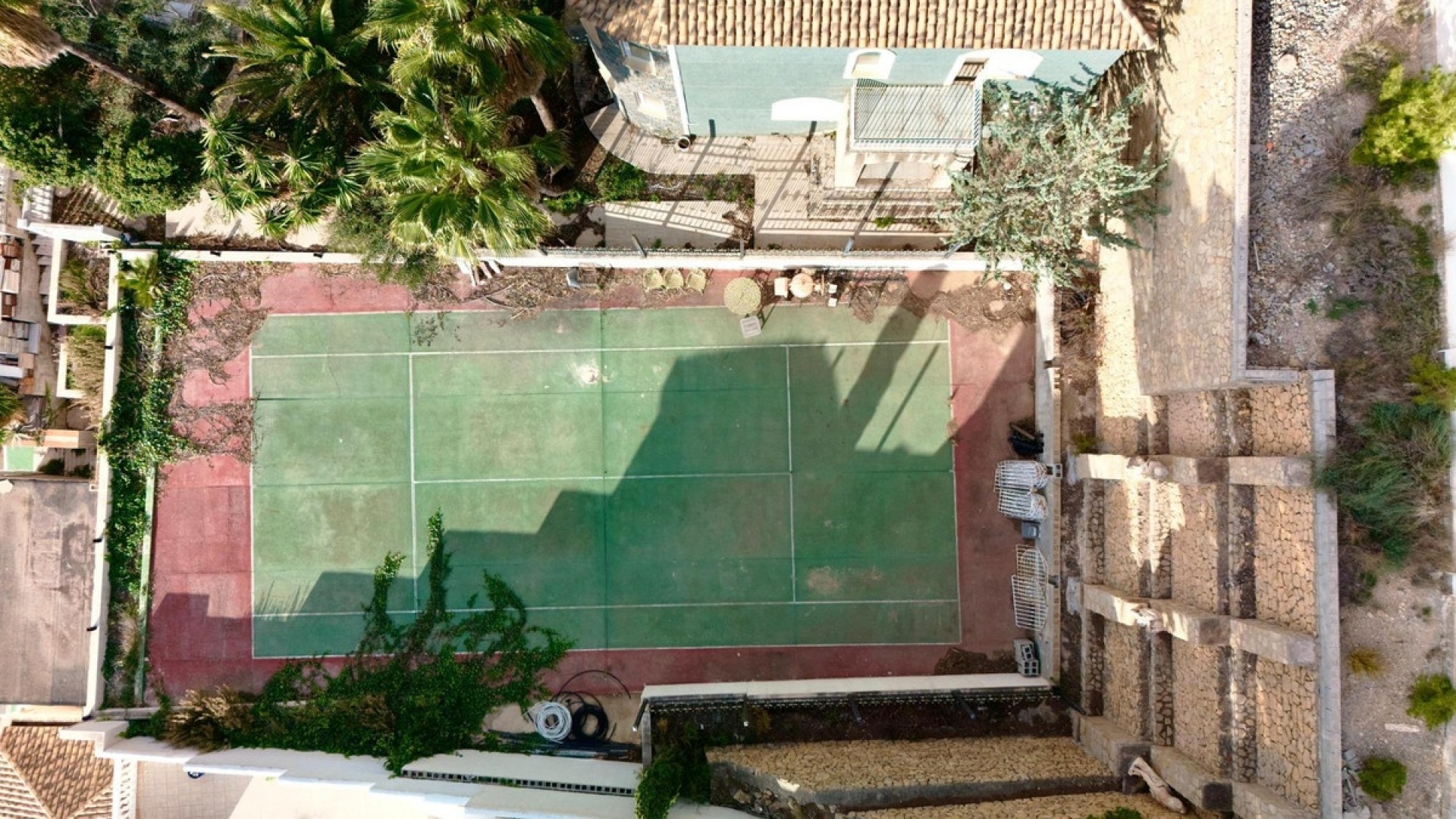 Resale - Villa - Altea - Altea Centro