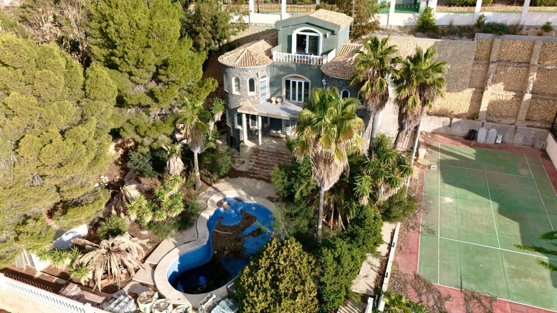 Resale - Villa - Altea - Altea Centro