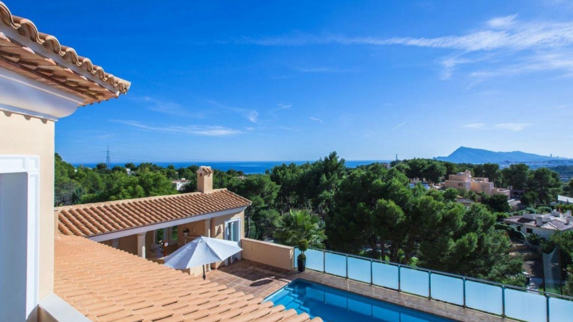 Resale - Villa - Altea - Altea Centro