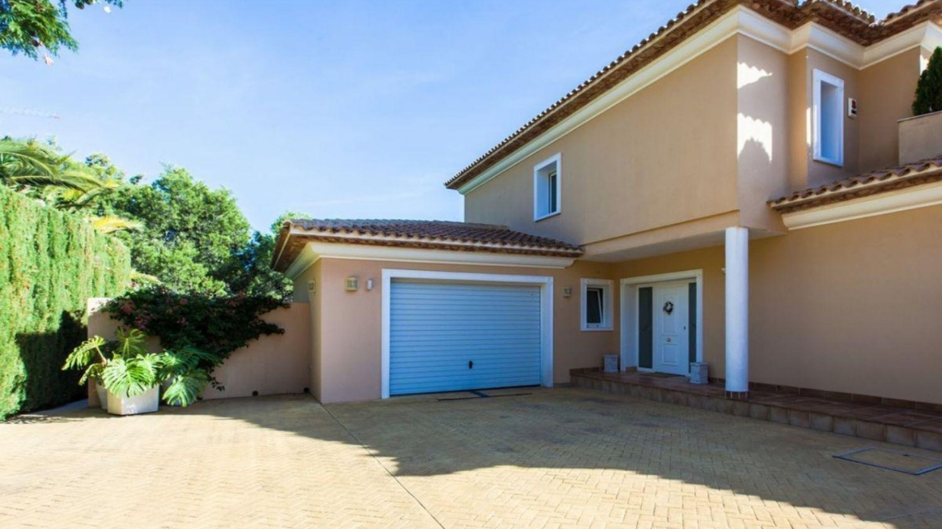 Resale - Villa - Altea - Altea Centro