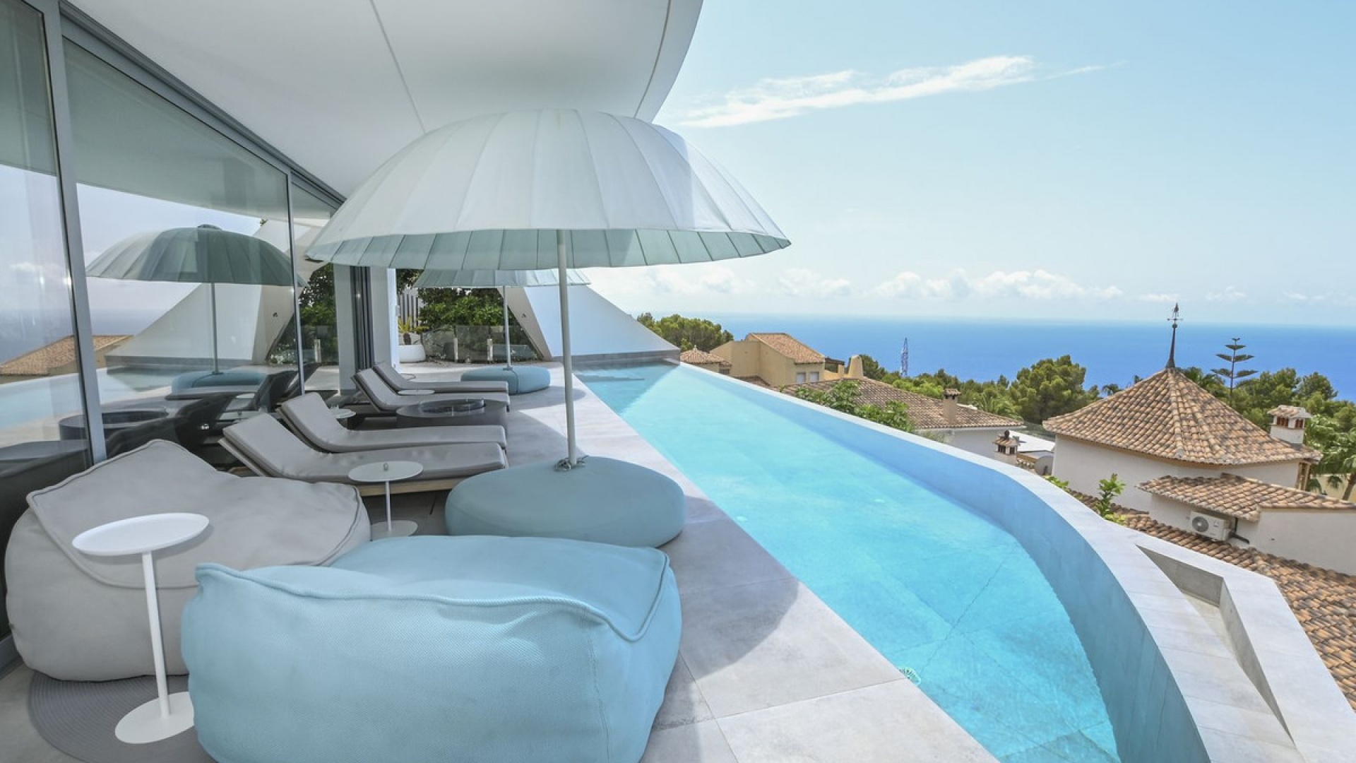 Resale - Villa - Altea - Altea Hills