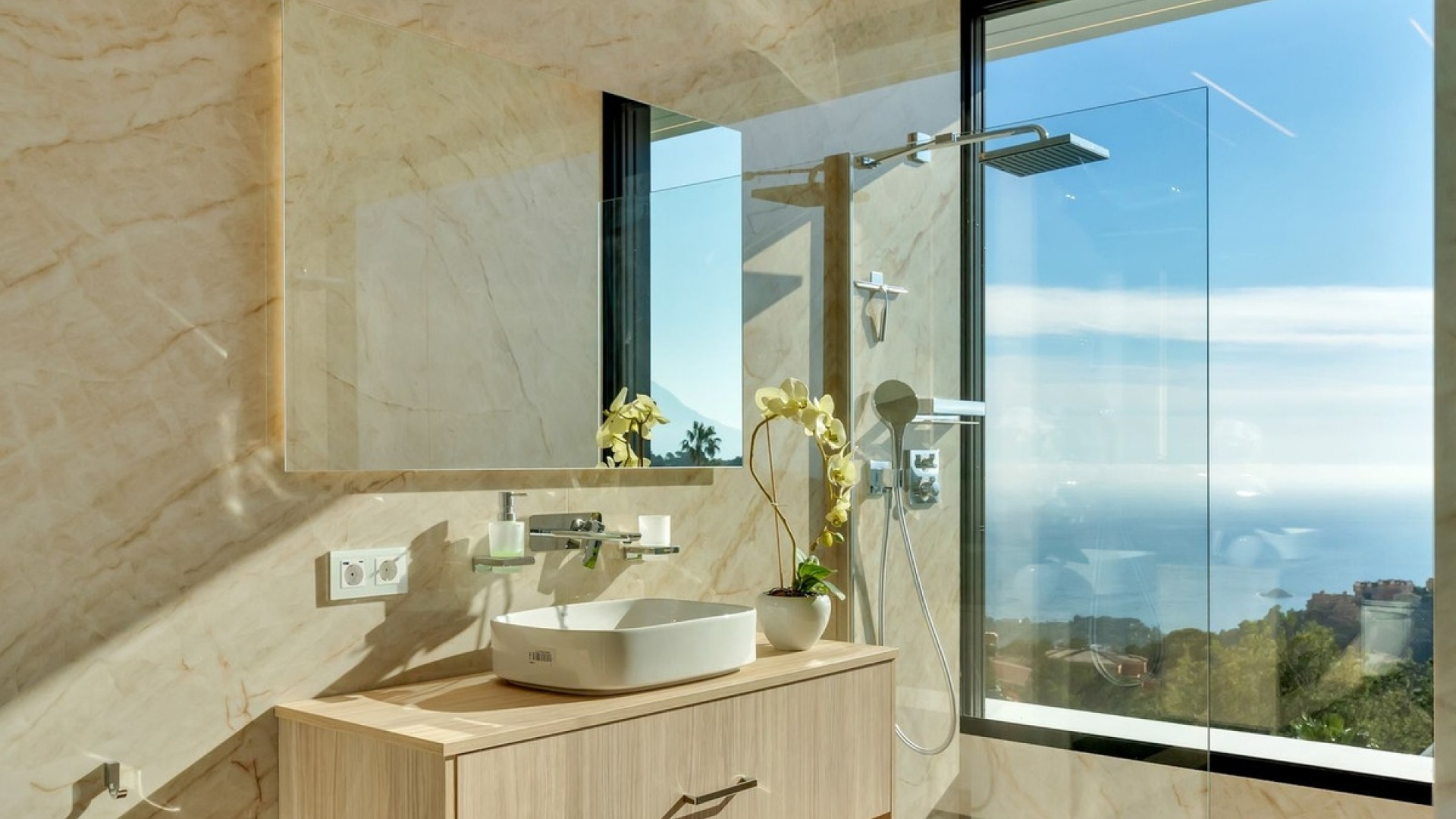 Resale - Villa - Altea - Altea Hills