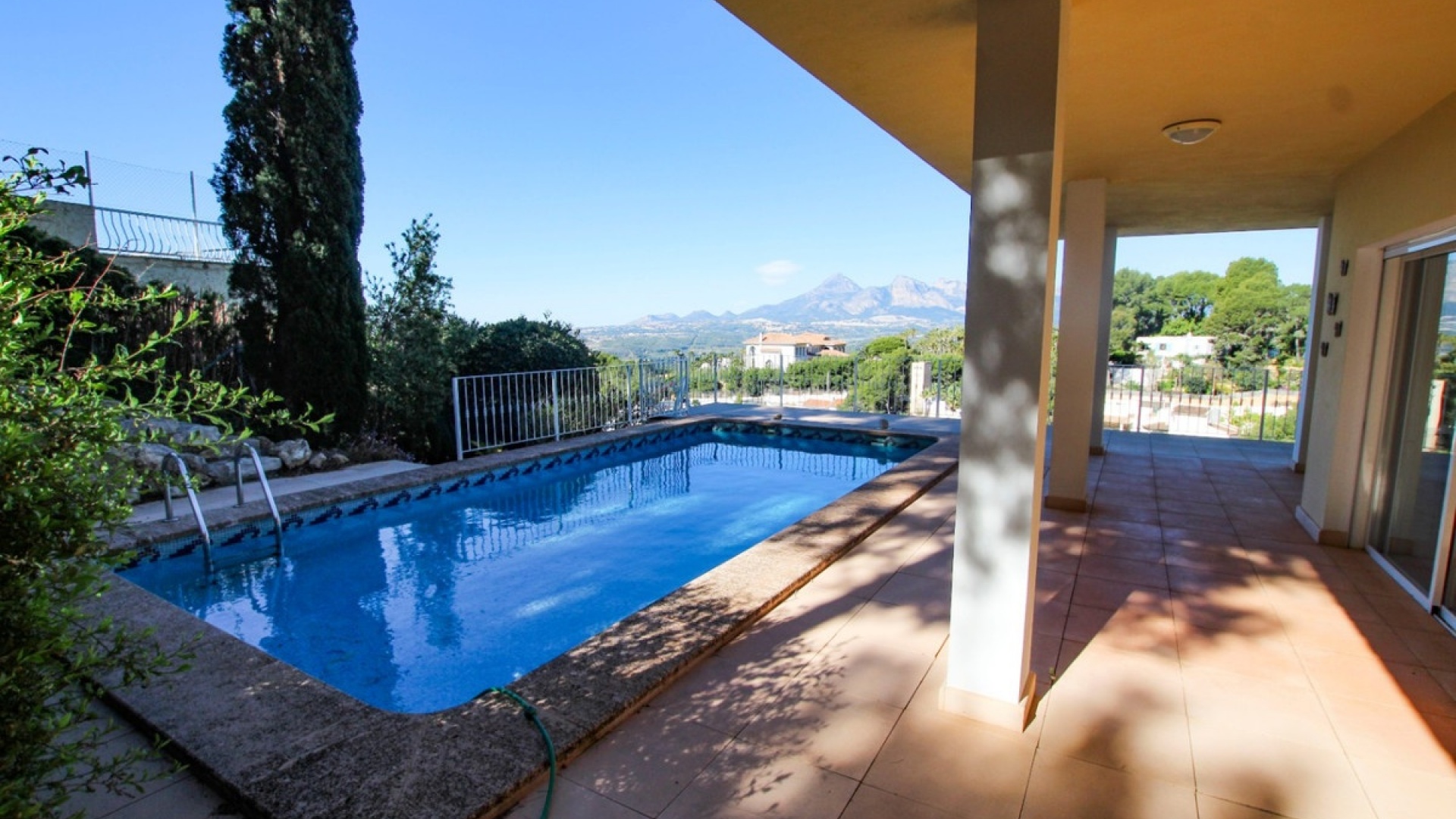 Resale - Villa - Altea - Altea la Vieja - Altea la Vella