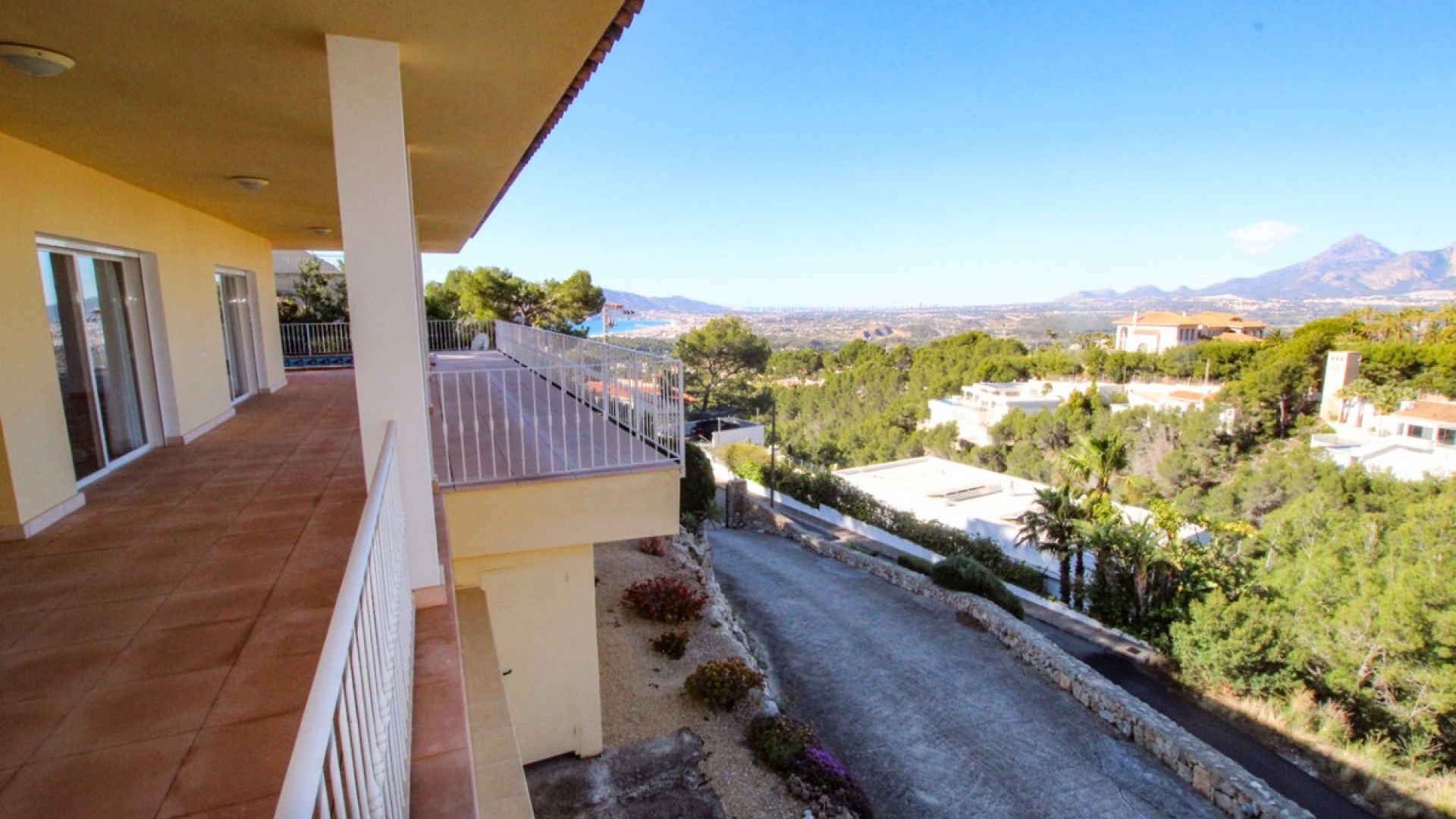Resale - Villa - Altea - Altea la Vieja - Altea la Vella