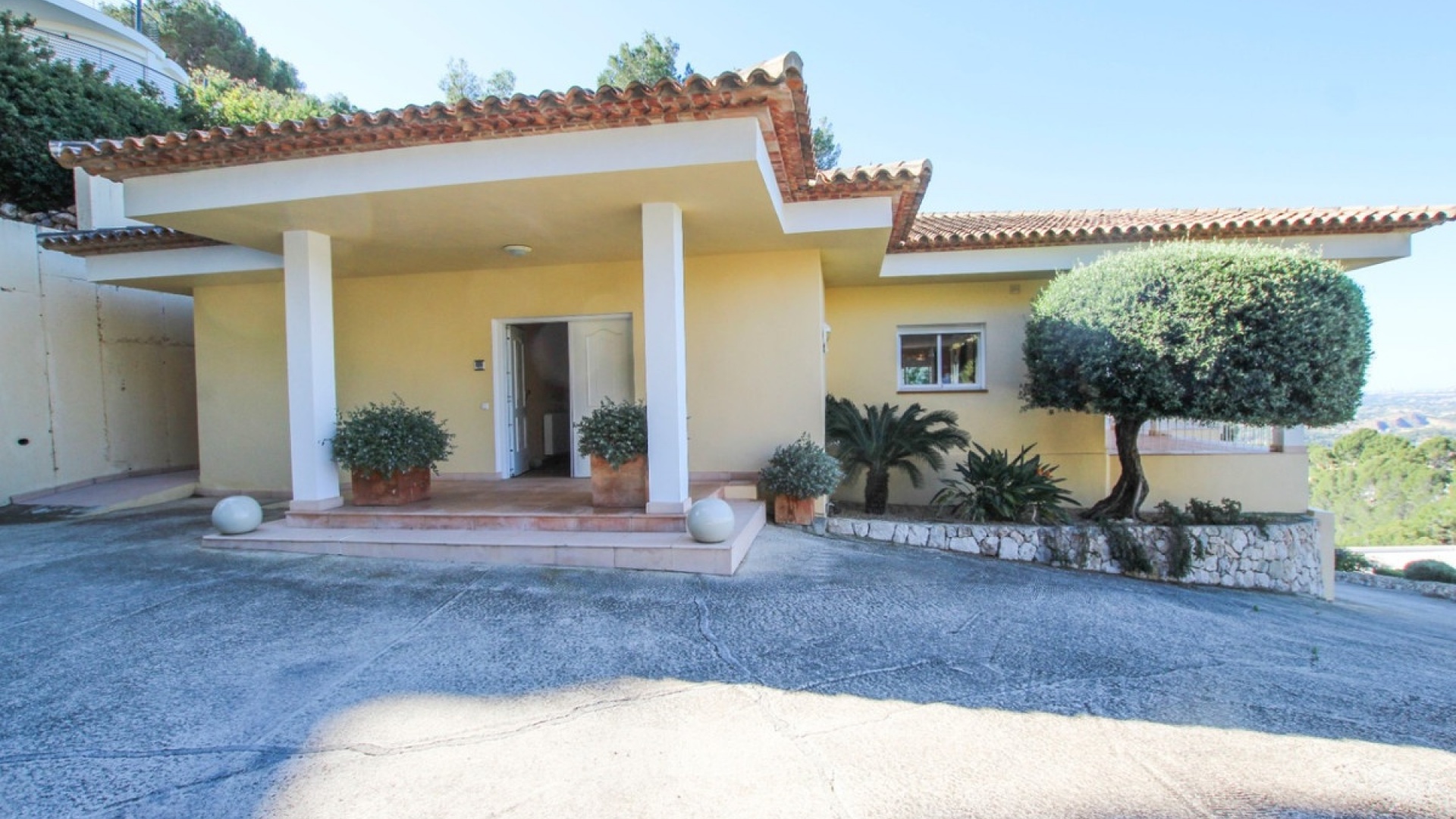 Resale - Villa - Altea - Altea la Vieja - Altea la Vella