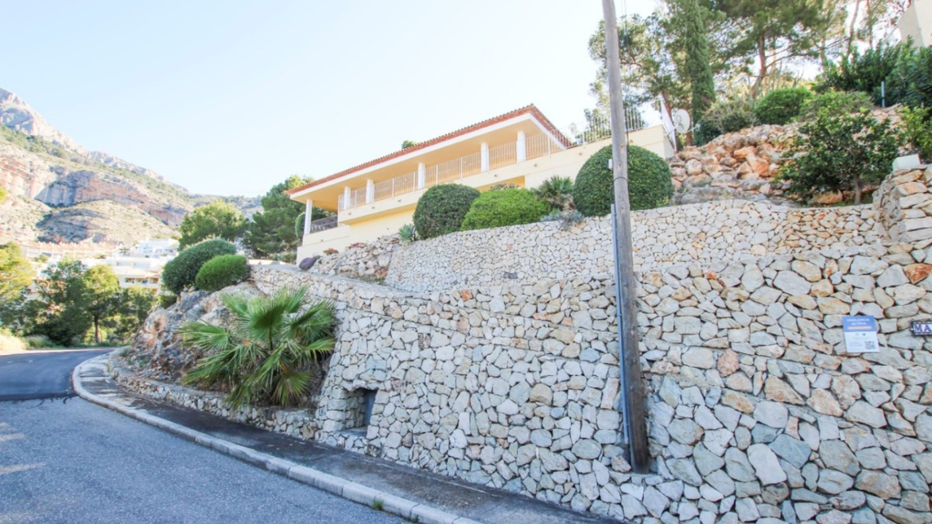Resale - Villa - Altea - Altea la Vieja - Altea la Vella