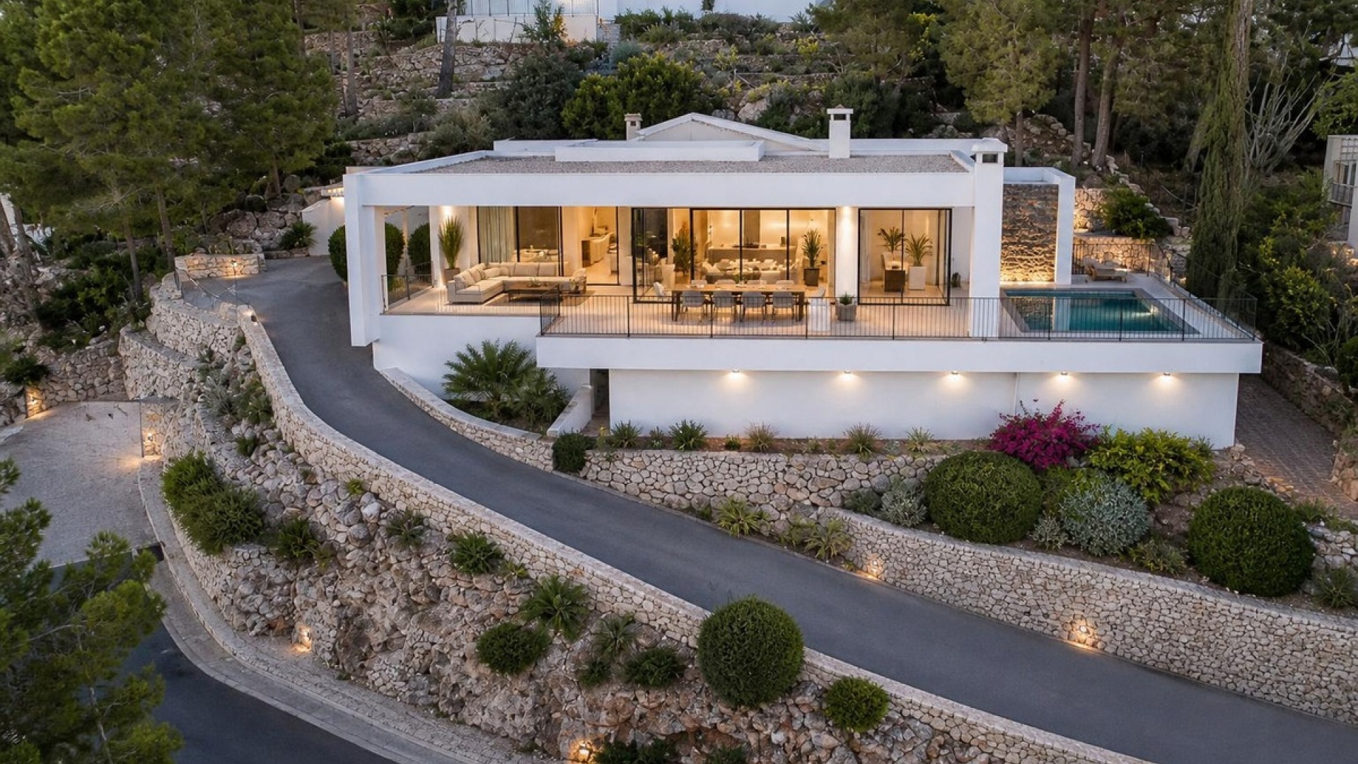 Resale - Villa - Altea - Altea la Vieja - Altea la Vella