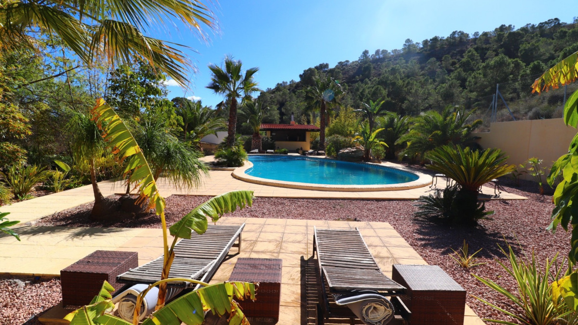 Resale - Villa - Aspe - Aspe Centro