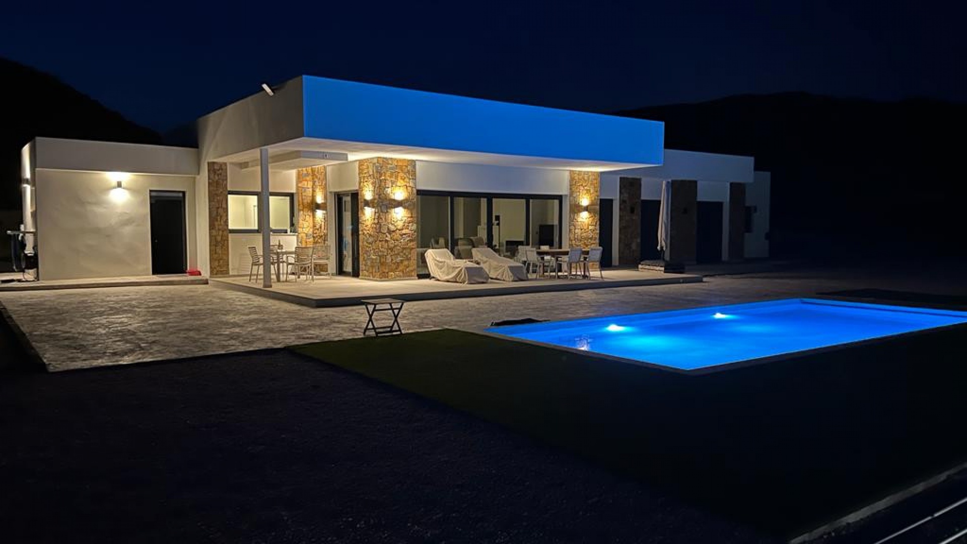 Resale - Villa - Aspe - Aspe Centro