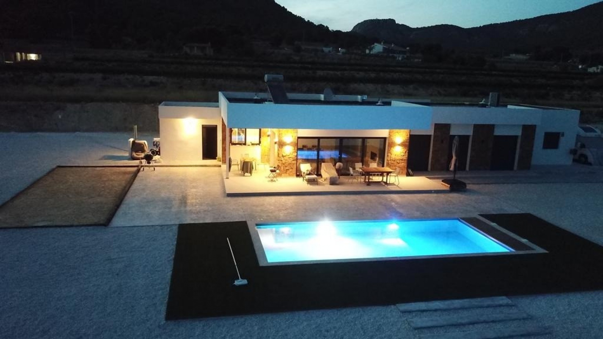 Resale - Villa - Aspe - Aspe Centro