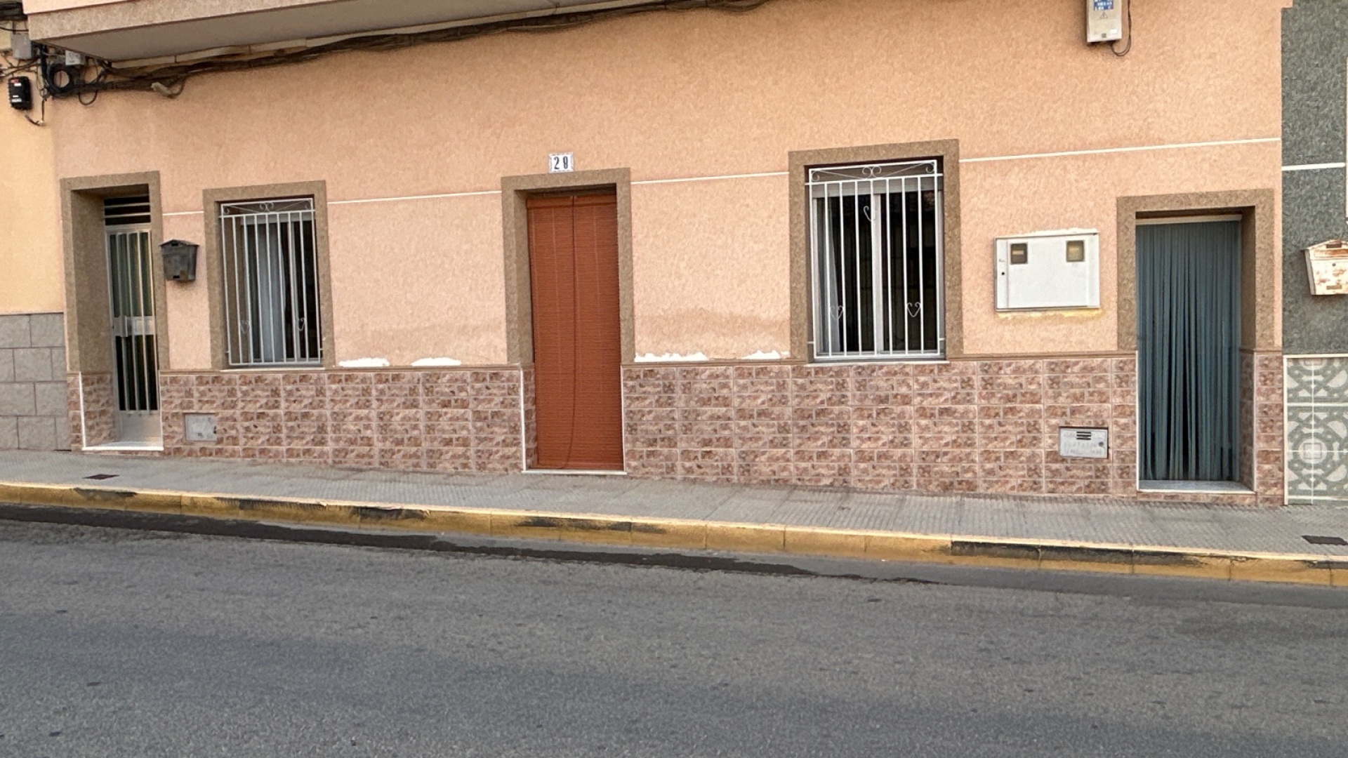 Resale - Villa - Benejuzar