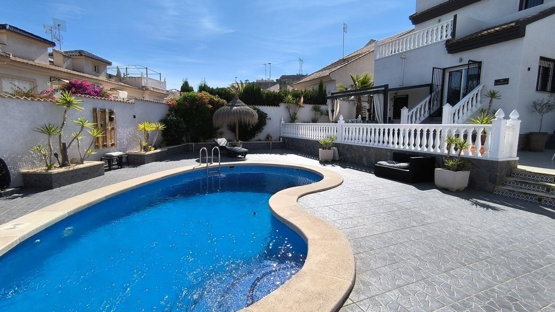 Resale - Villa - Benijofar - Benimar