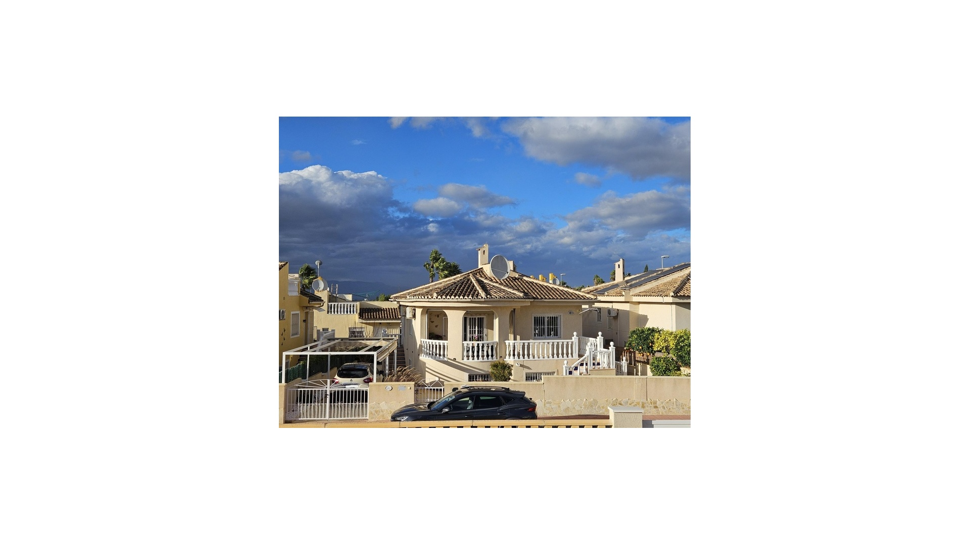 Resale - Villa - Benijofar - Benimar