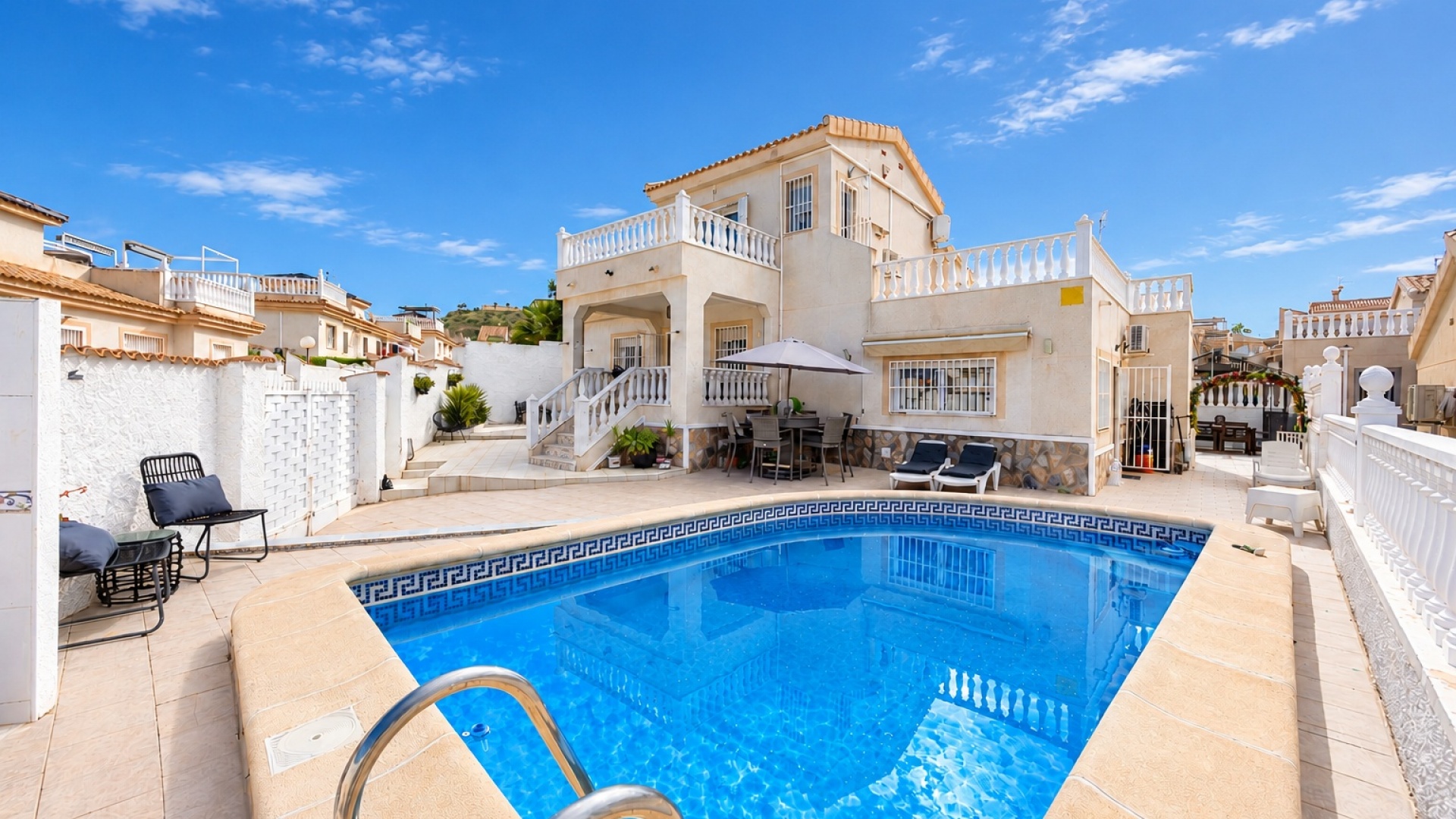Resale - Villa - Benijofar - Benimar