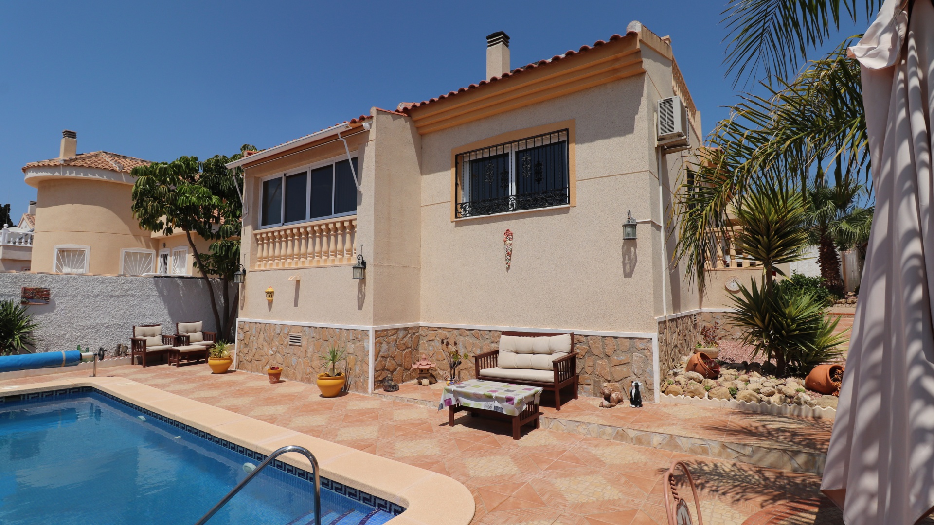 Resale - Villa - Benijofar - Rojales Hills