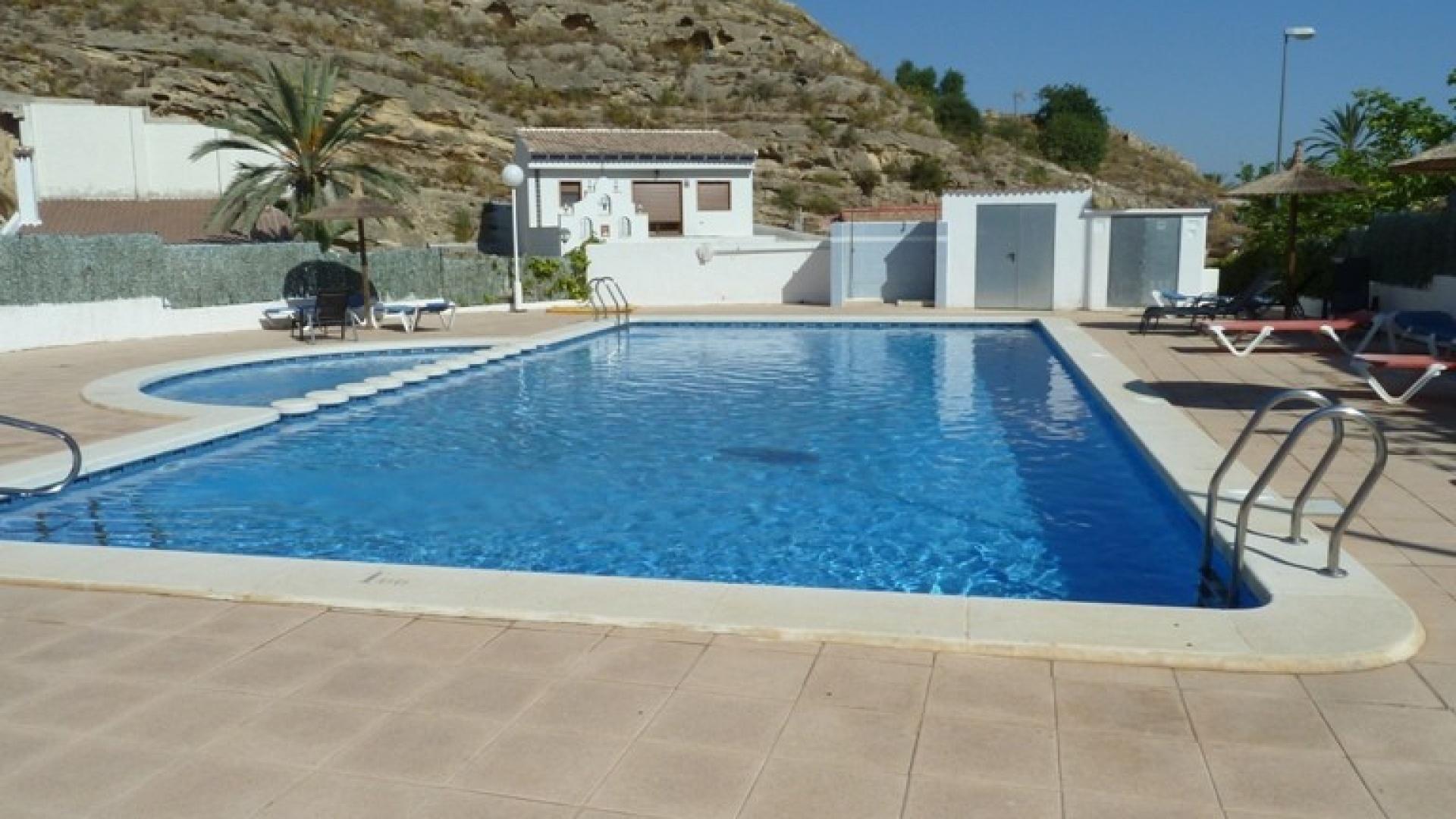 Resale - Villa - Benijofar - Rojales Hills