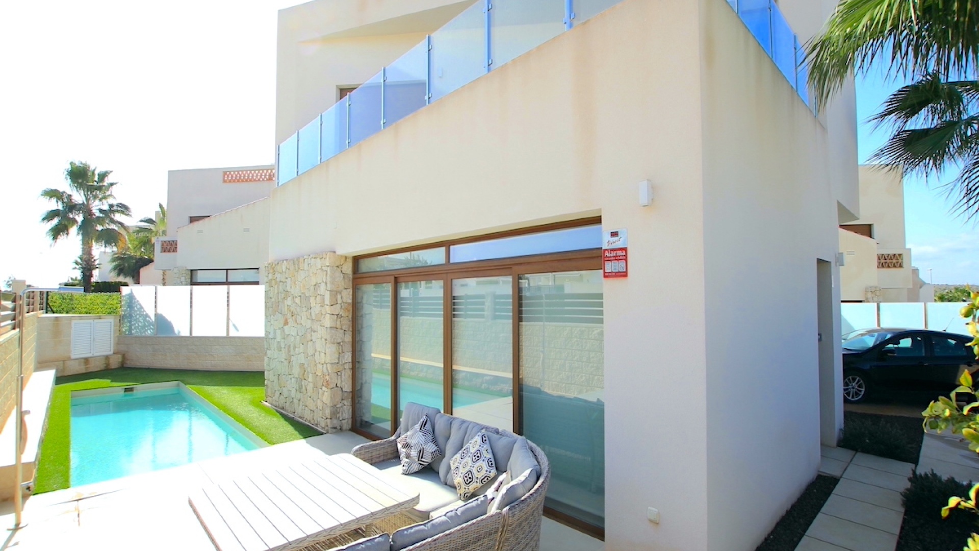 Resale - Villa - Benijofar