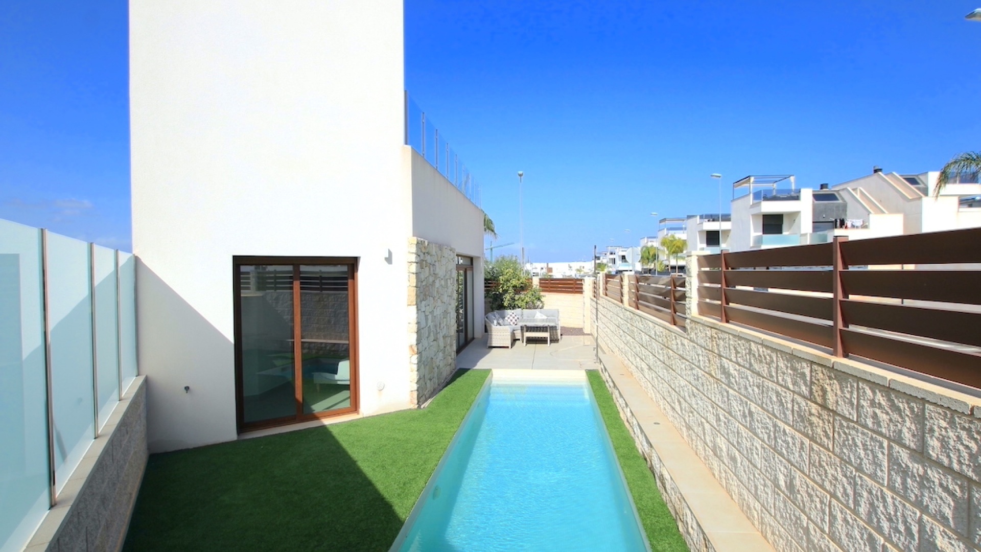 Resale - Villa - Benijofar