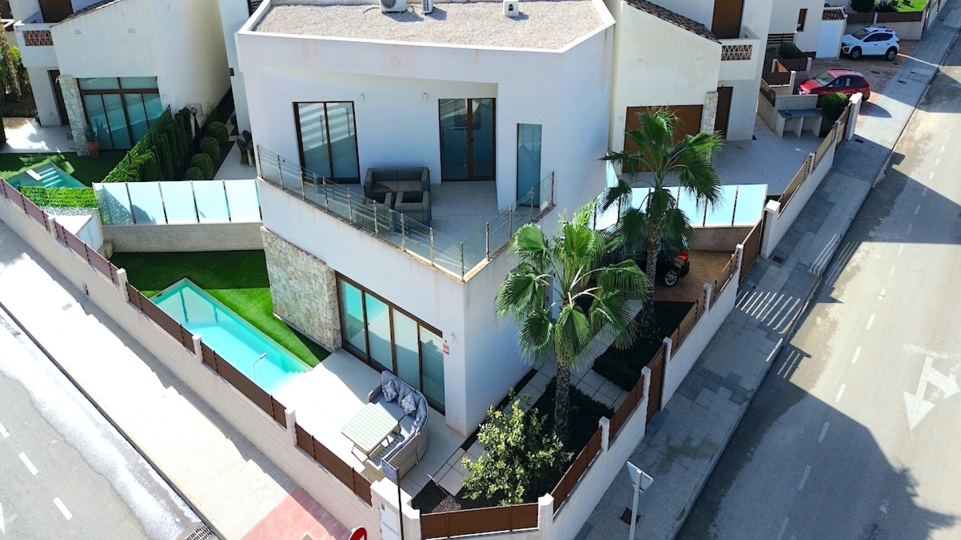 Resale - Villa - Benijofar