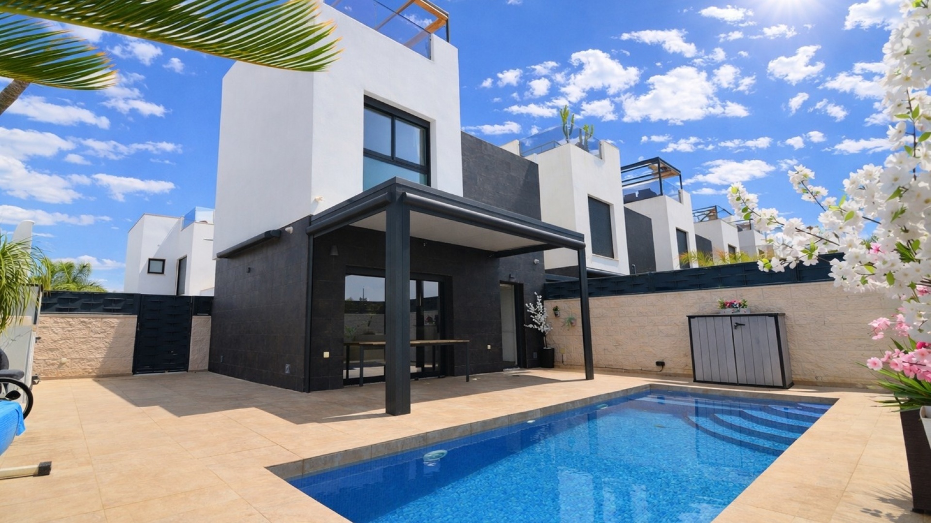 Resale - Villa - Benijofar