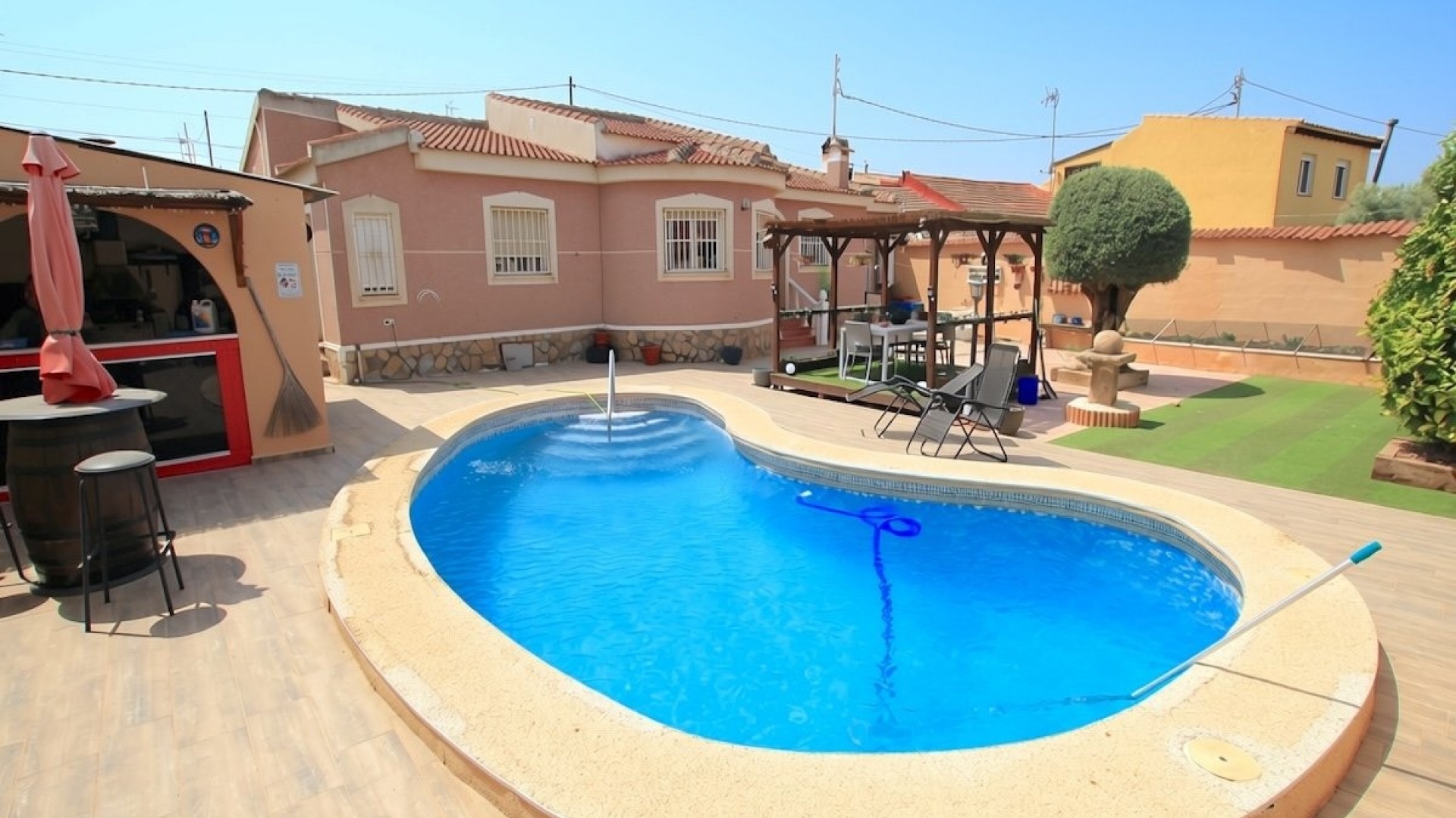 Resale - Villa - Benijofar