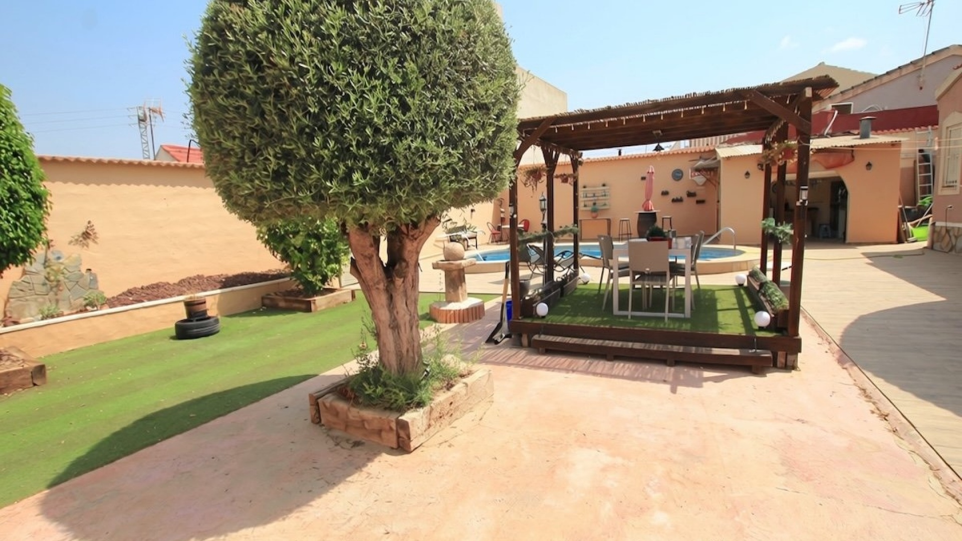 Resale - Villa - Benijofar