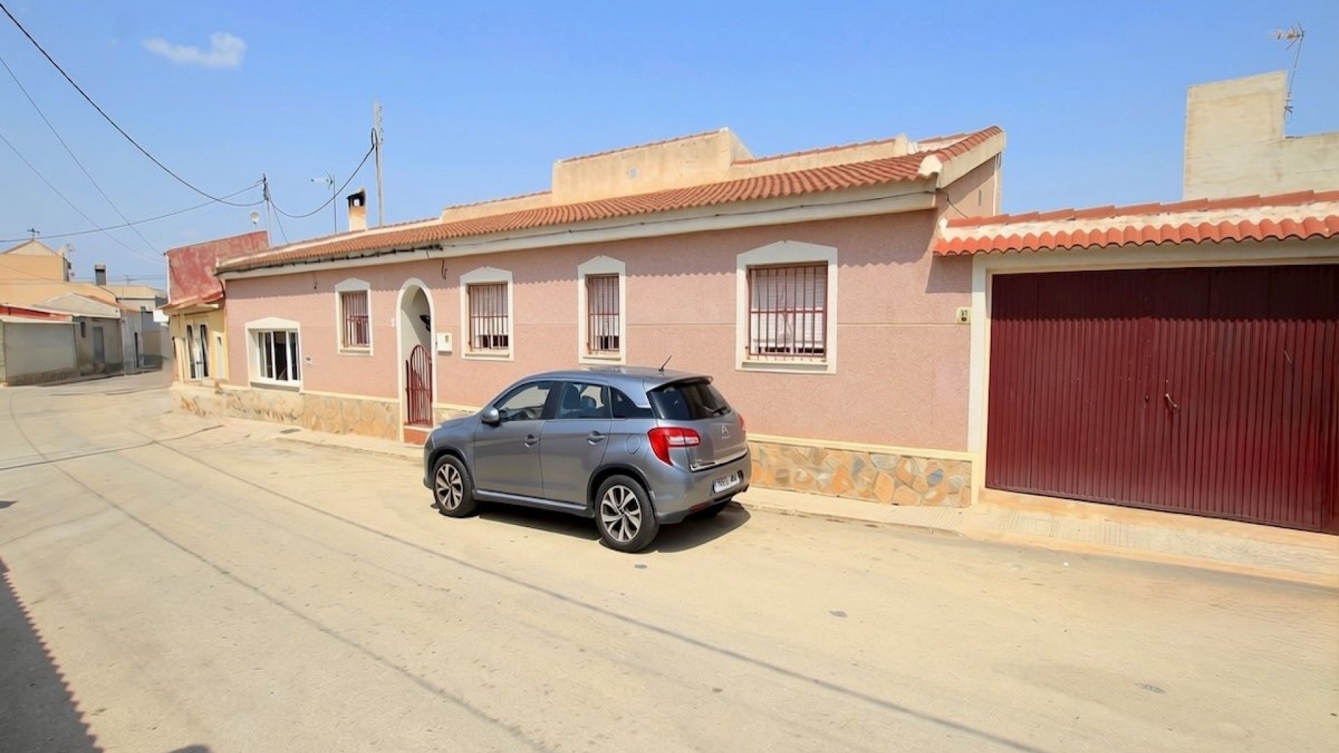 Resale - Villa - Benijofar