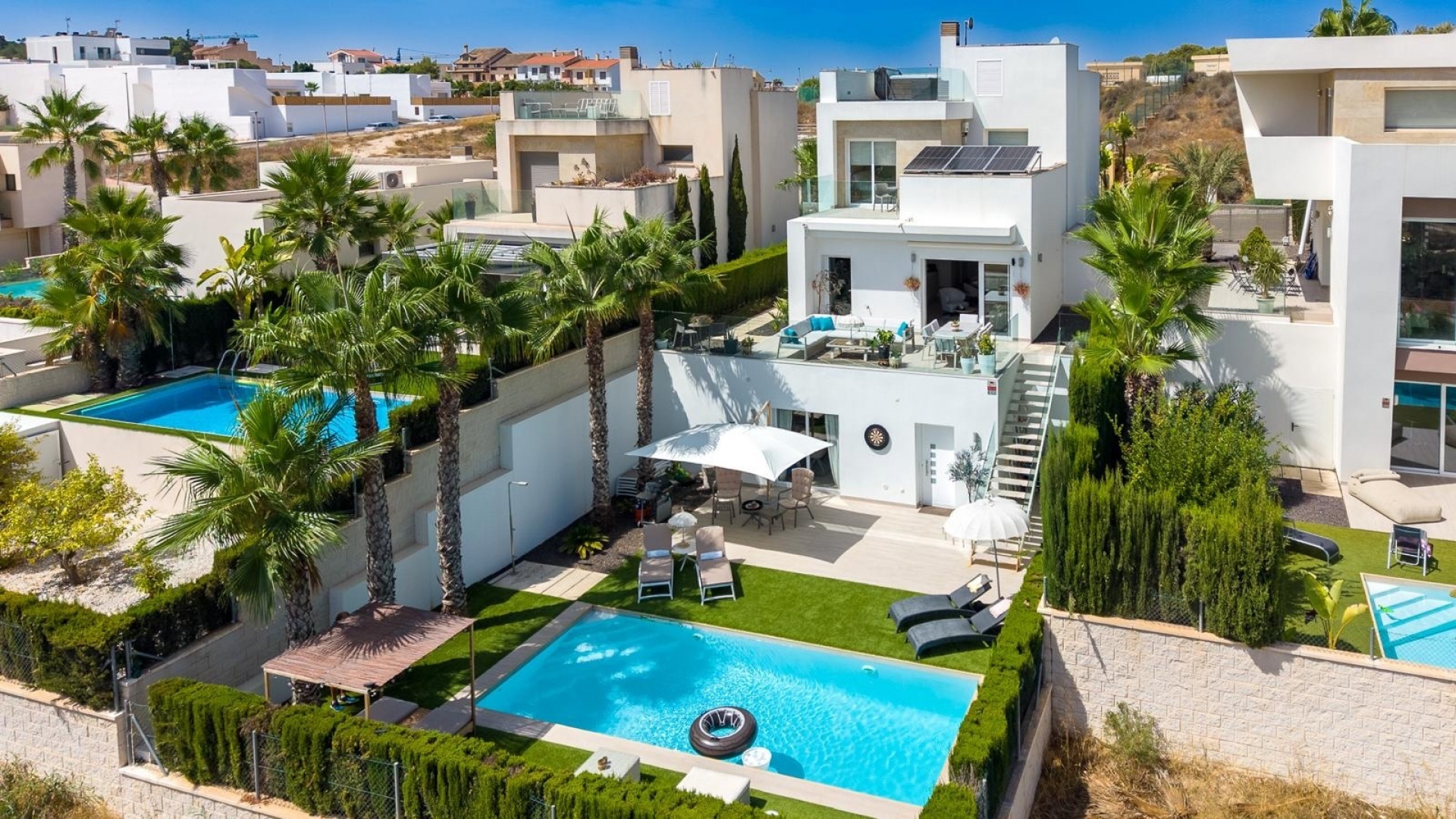 Resale - Villa - Benijofar
