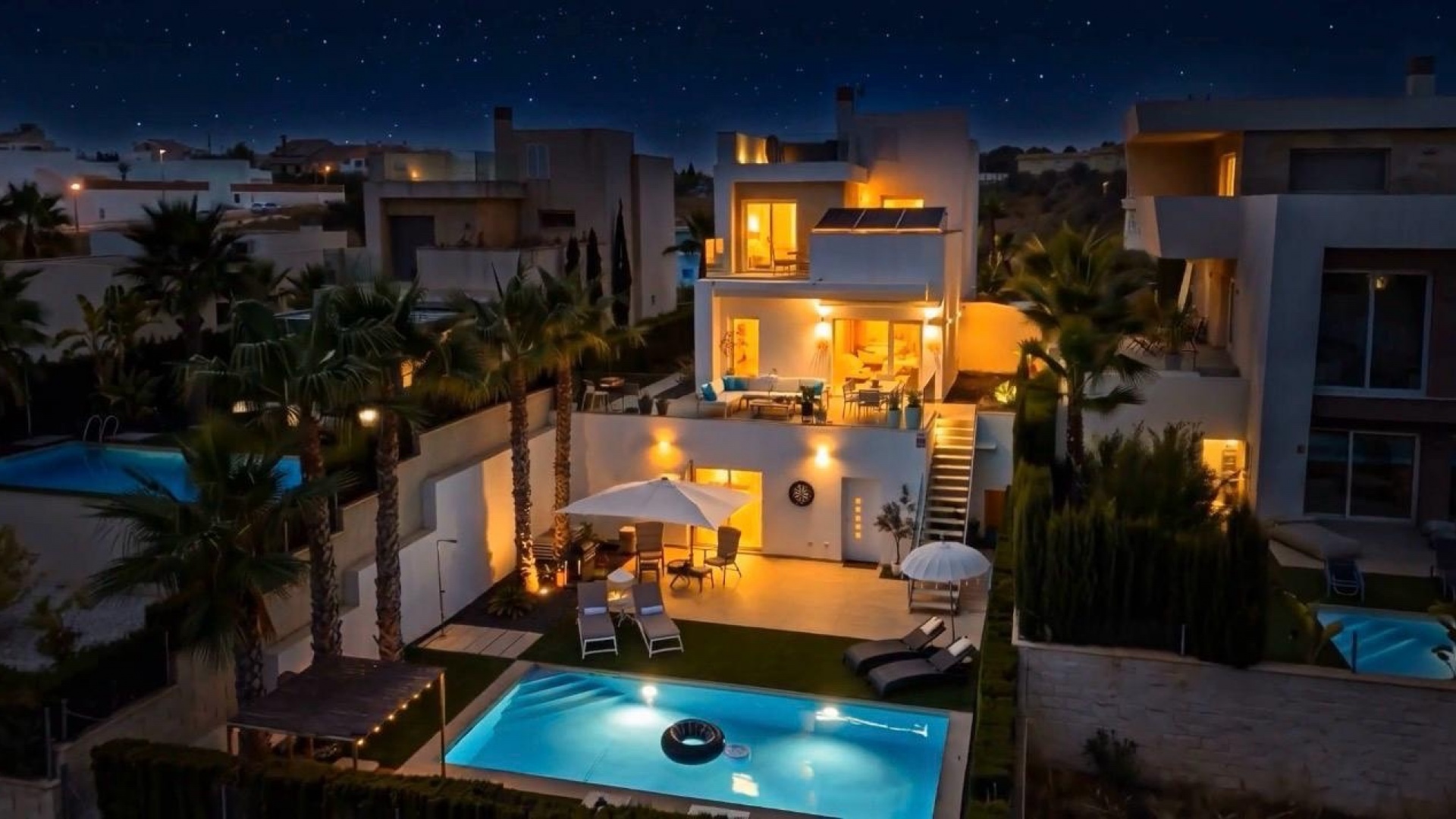 Resale - Villa - Benijofar