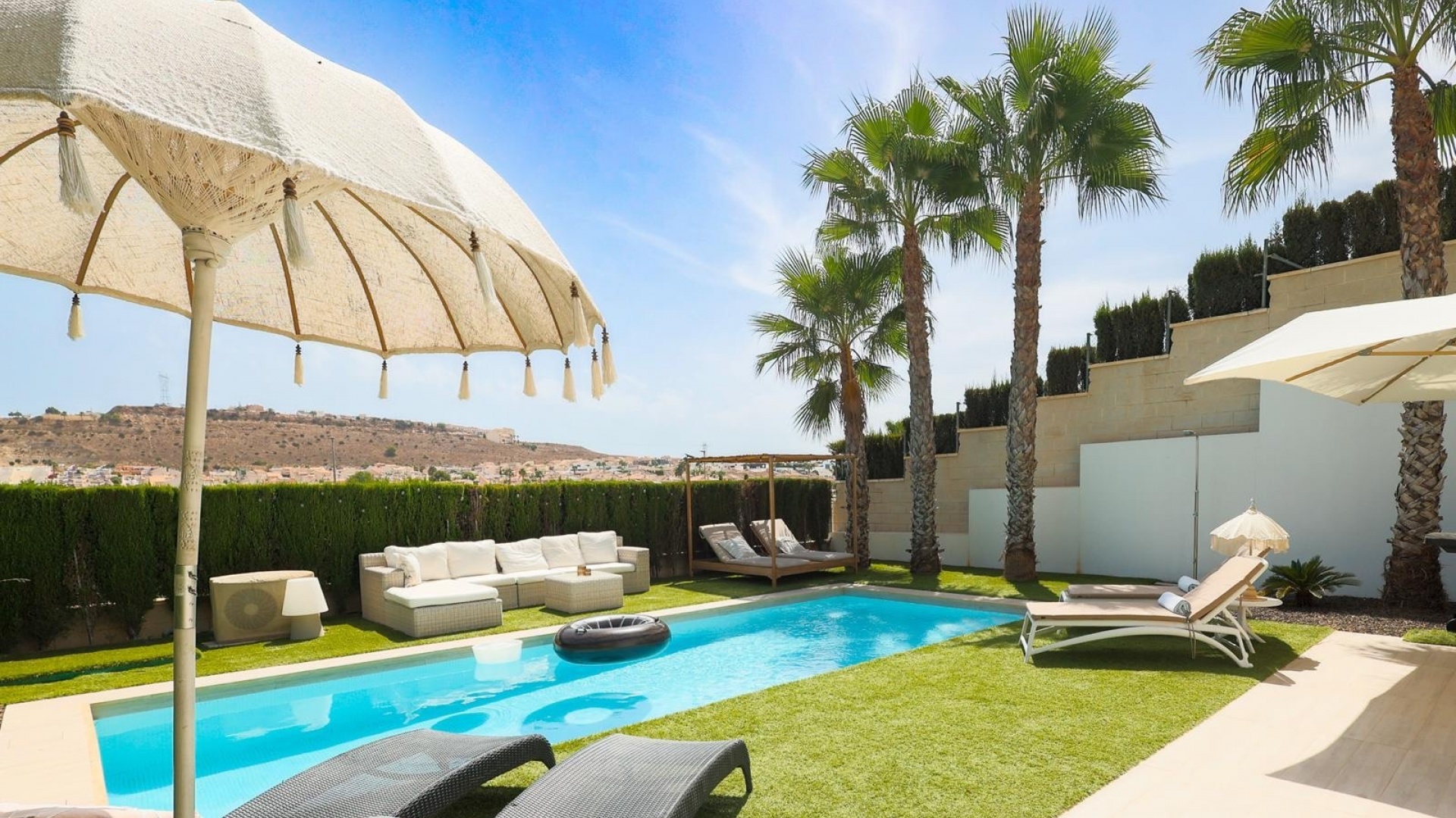 Resale - Villa - Benijofar