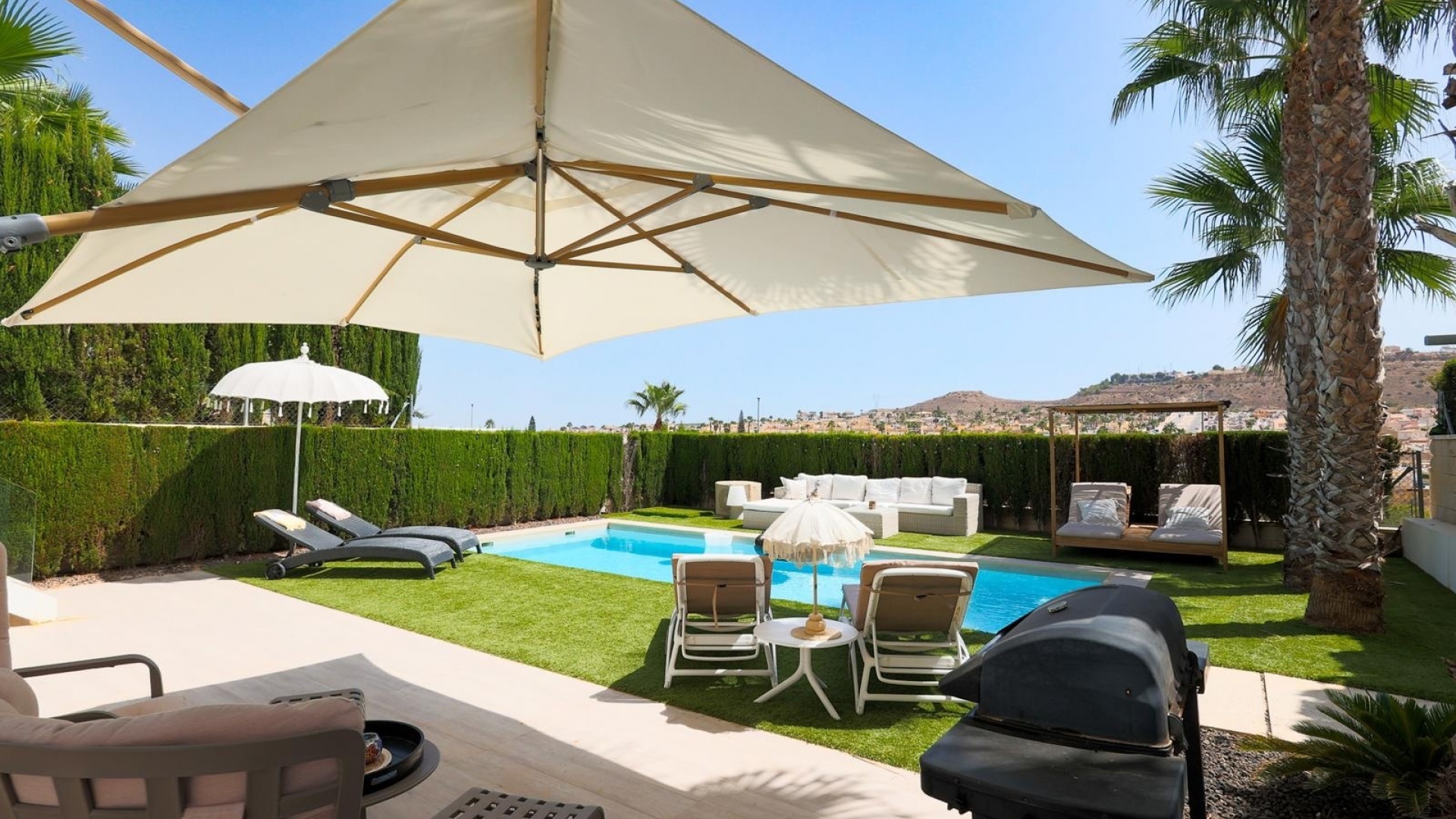 Resale - Villa - Benijofar