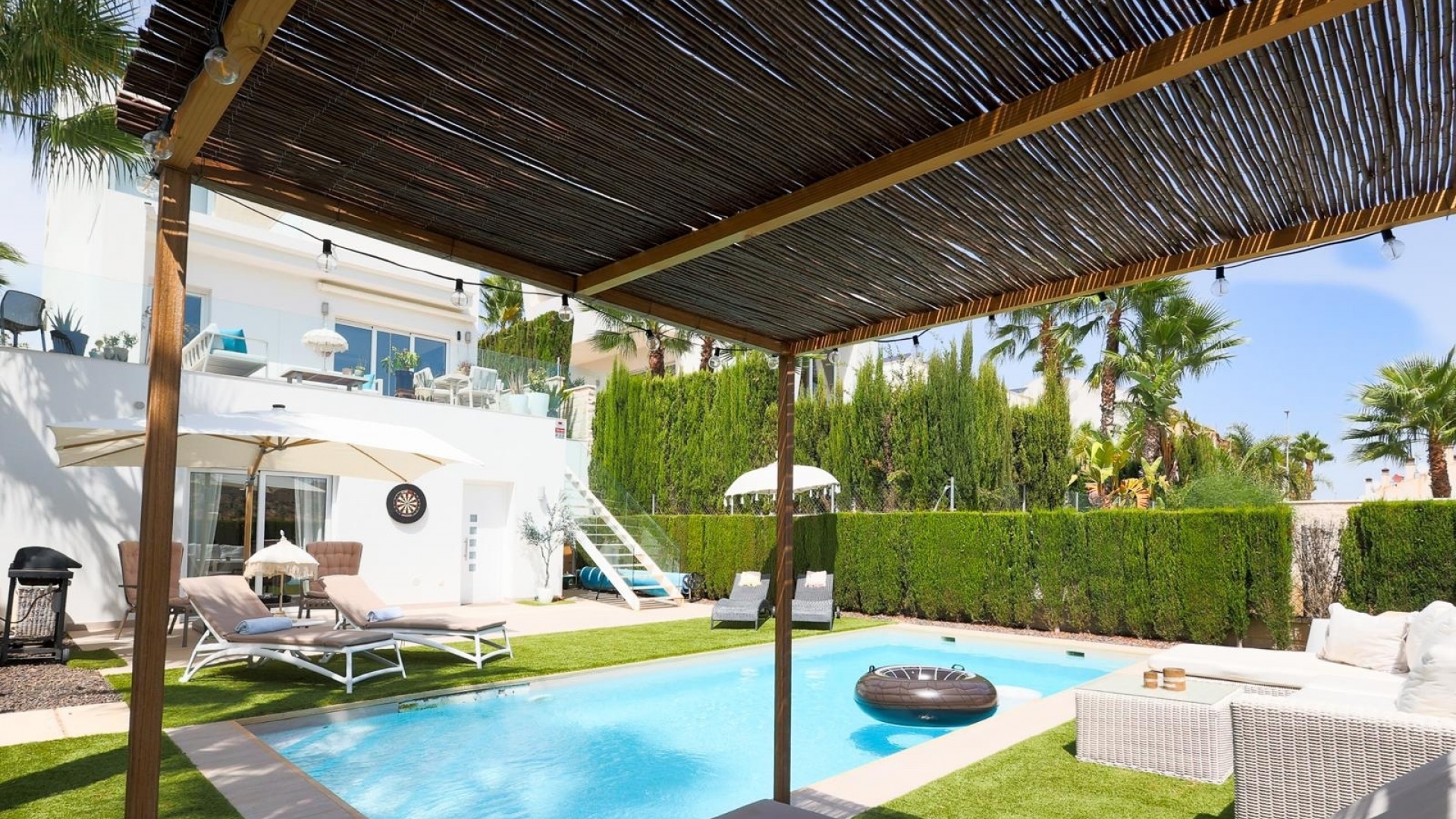 Resale - Villa - Benijofar