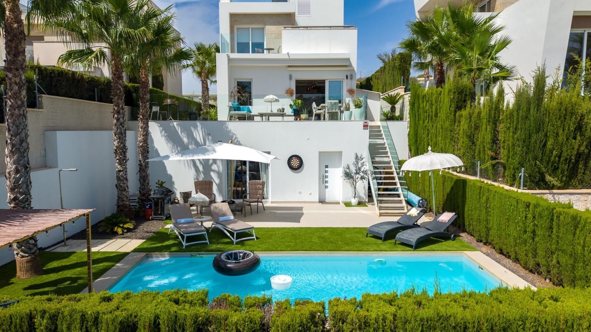 Resale - Villa - Benijofar