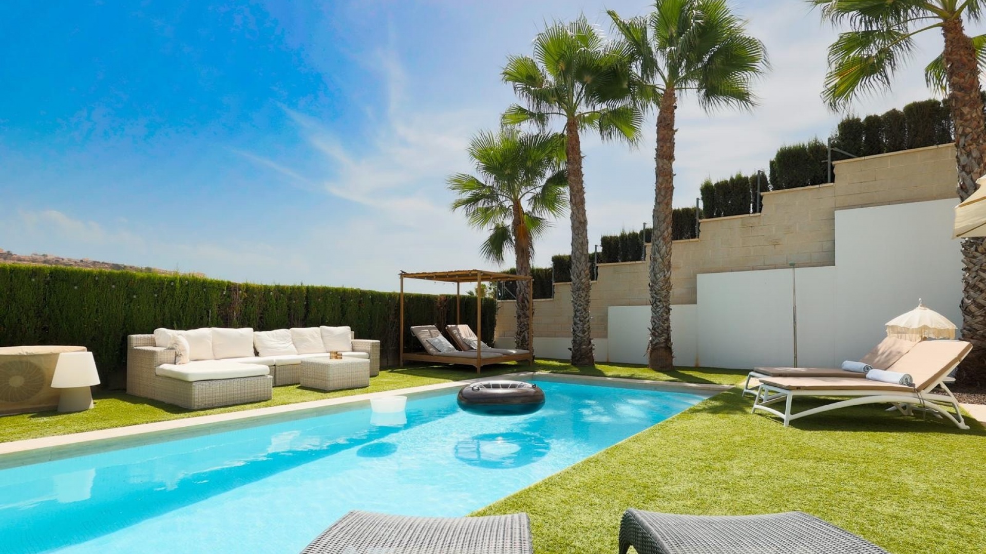 Resale - Villa - Benijofar