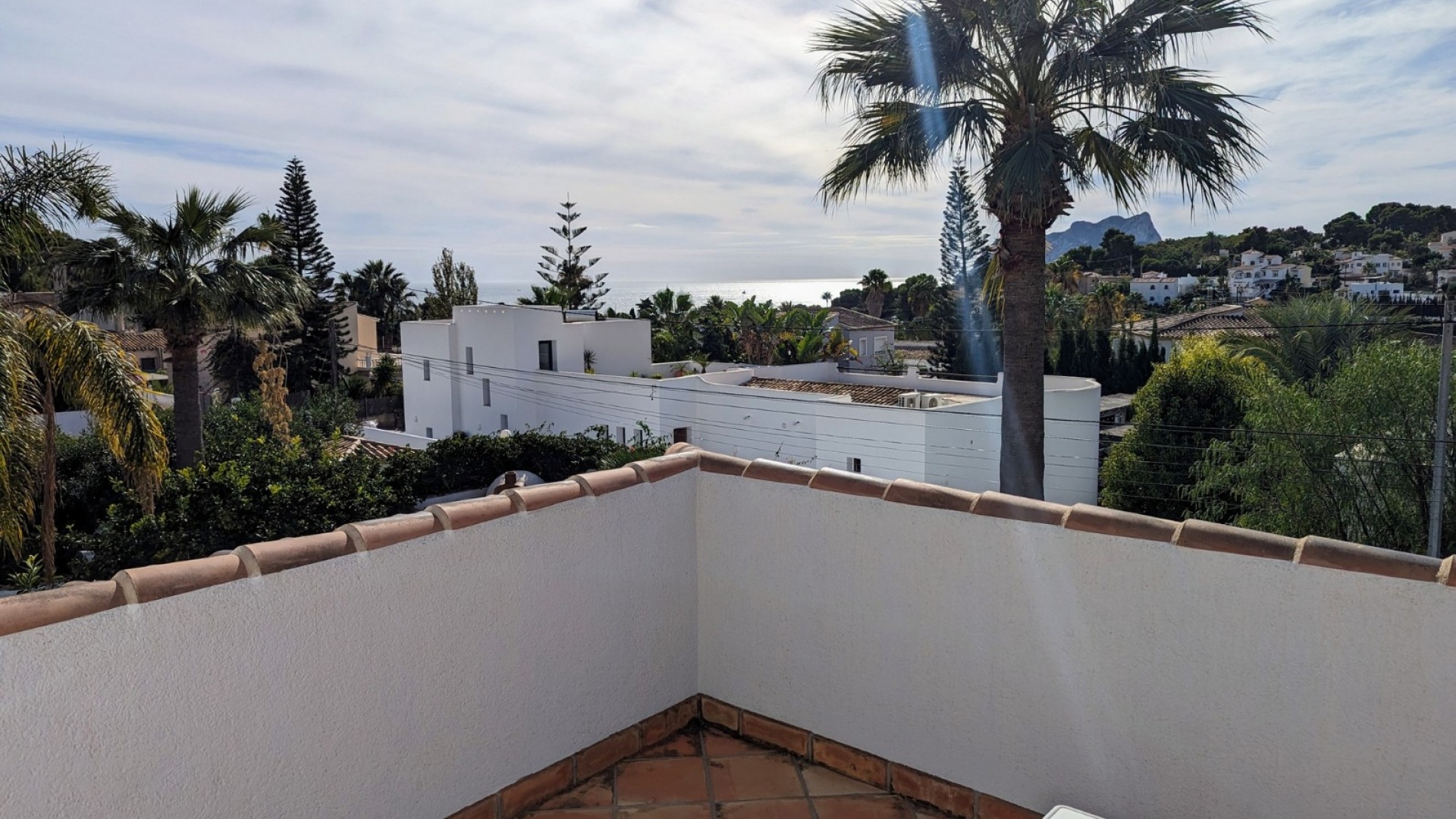 Resale - Villa - Benissa - Baladrar