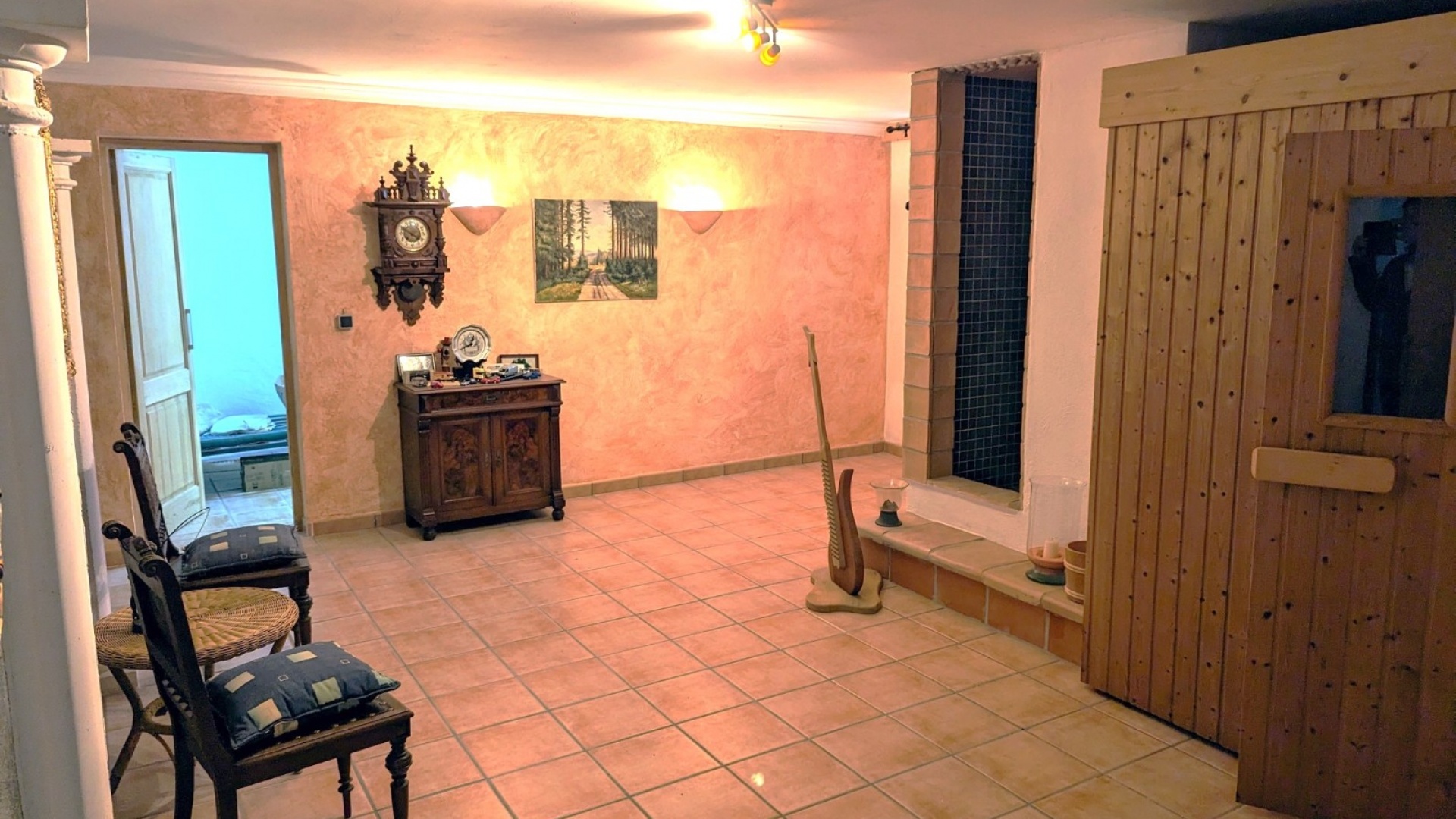 Resale - Villa - Benissa - Baladrar