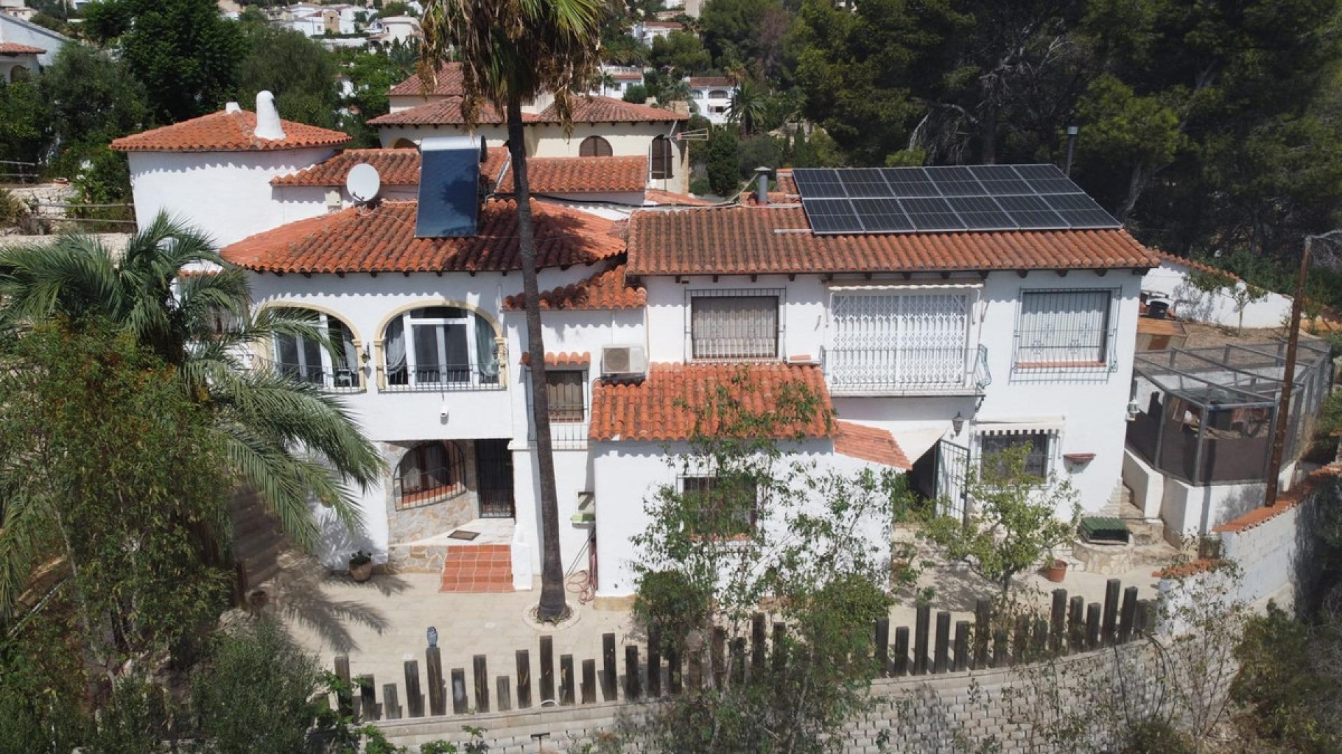 Resale - Villa - Benissa - Benissa Centro