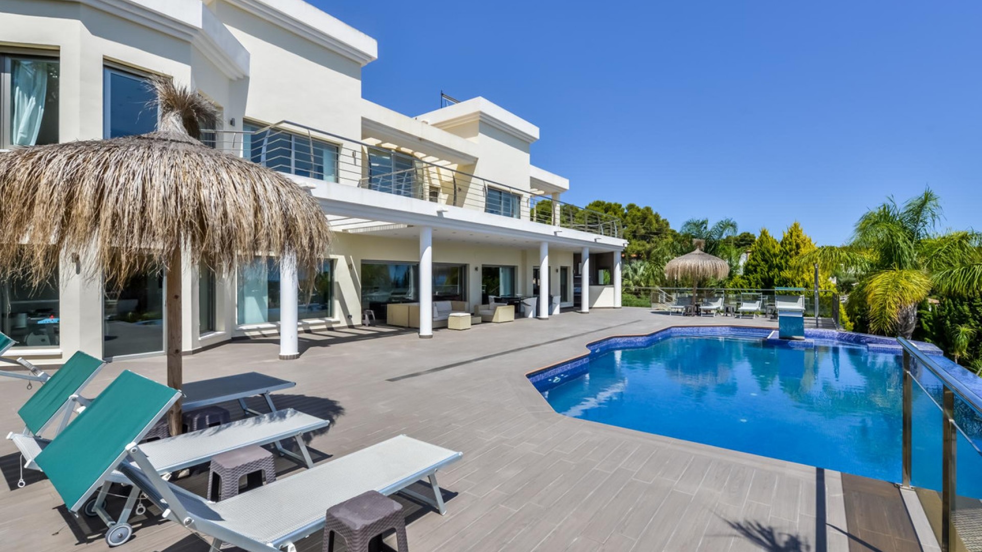 Resale - Villa - Benissa - Benissa Centro