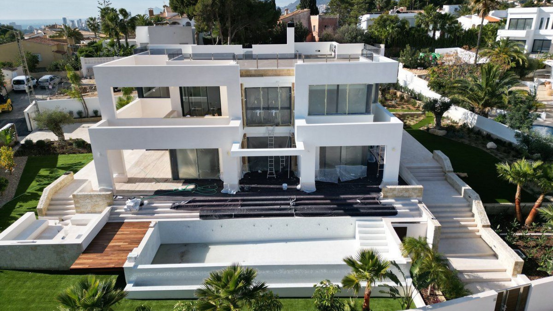 Resale - Villa - Benissa - Benissa Centro