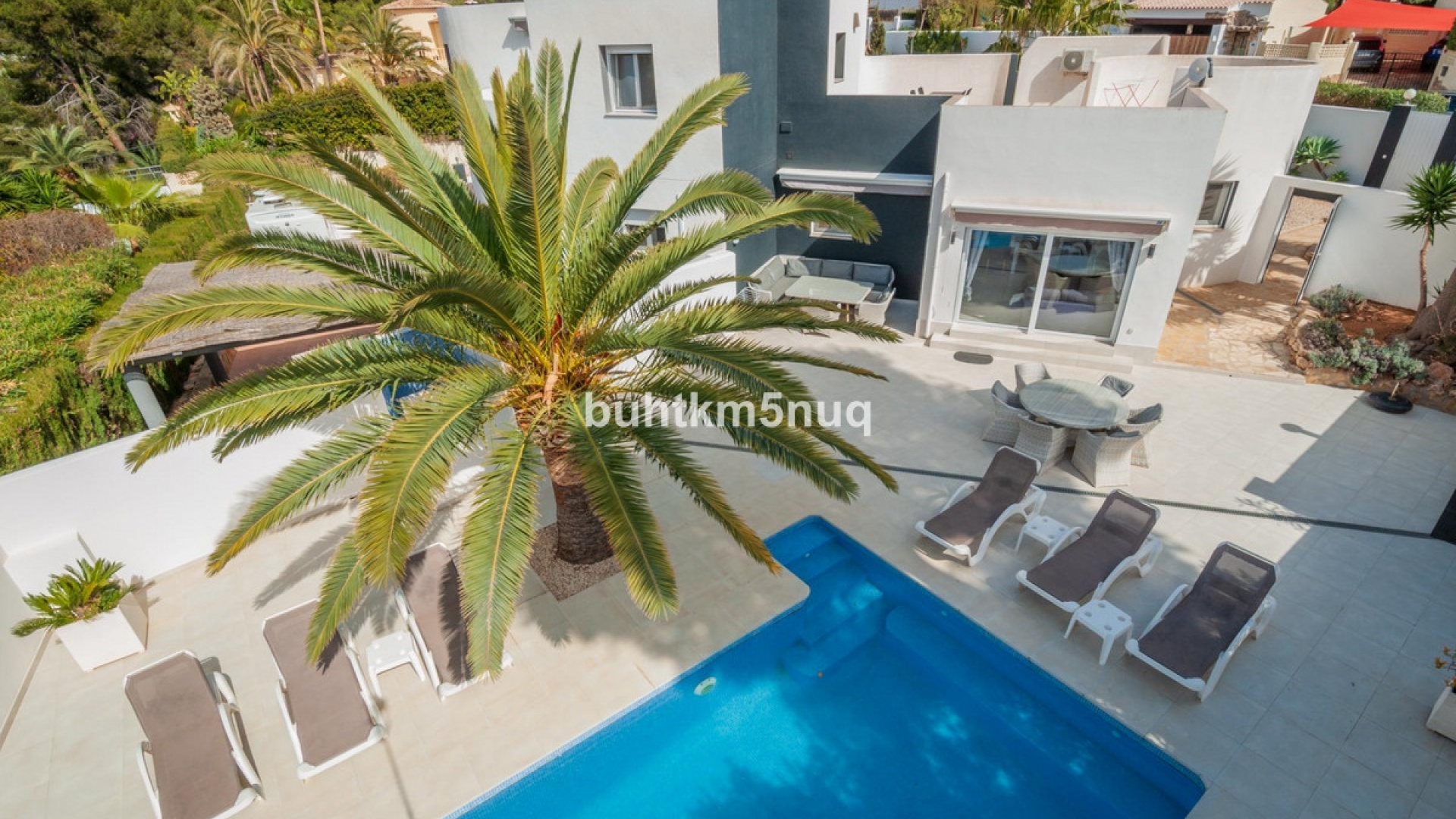Resale - Villa - Benissa - Benissa Centro