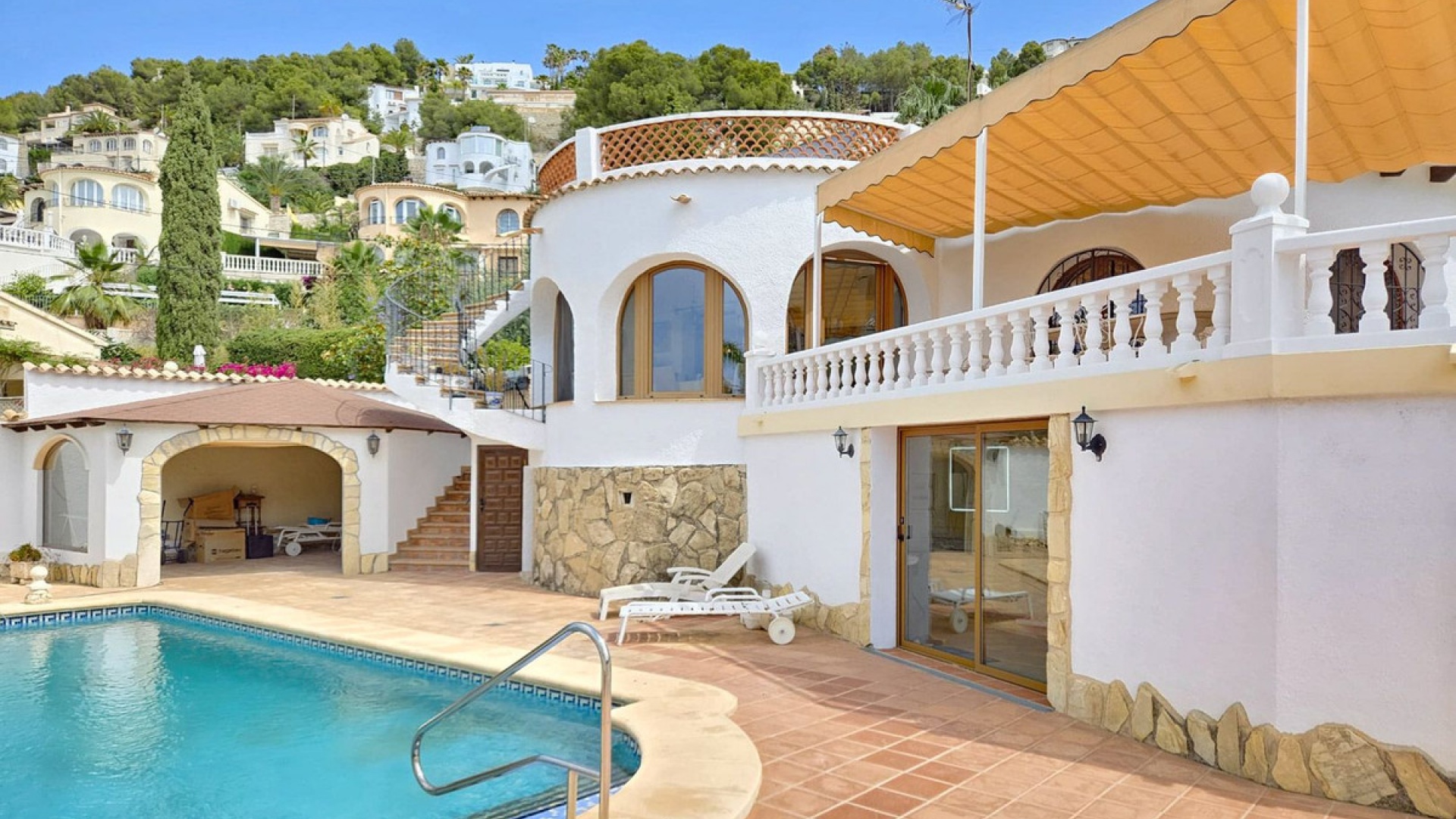 Resale - Villa - Benissa - Benissa Centro