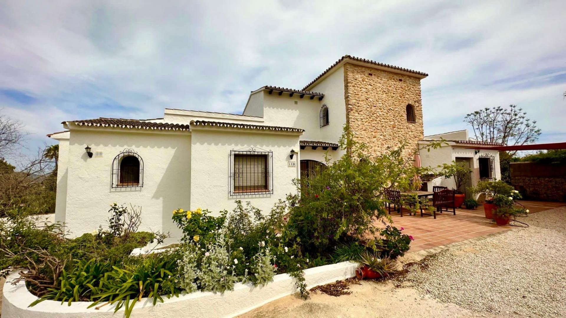 Resale - Villa - Benissa - Benissa Centro