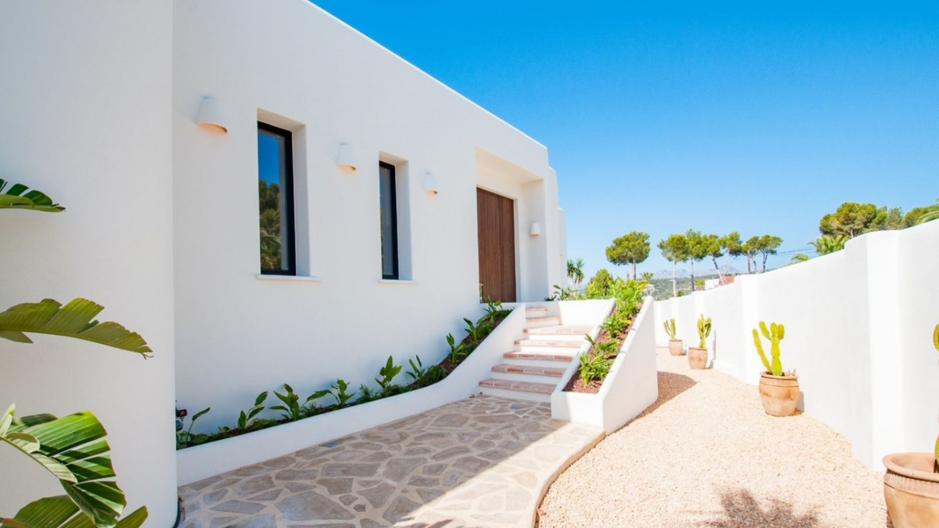 Resale - Villa - Benissa - Benissa Centro