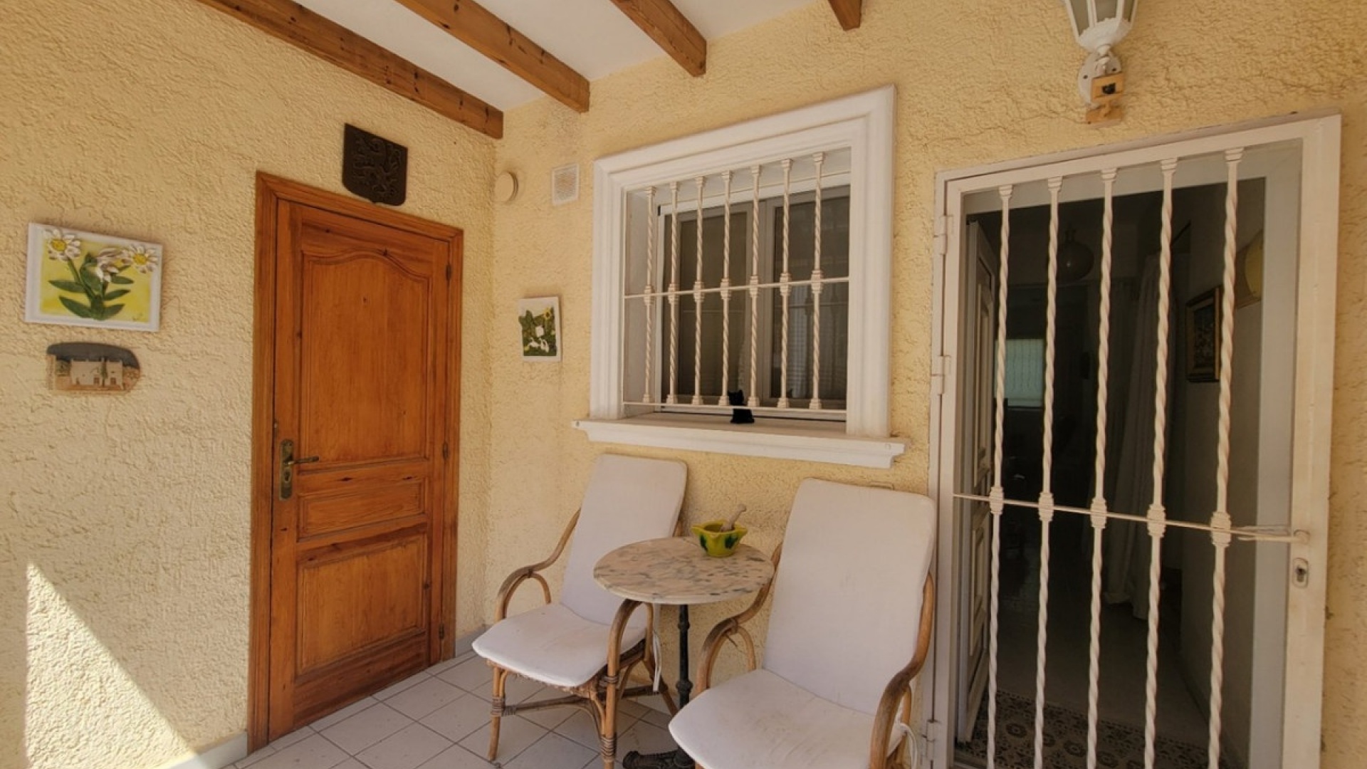 Resale - Villa - Benissa - Benissa Centro