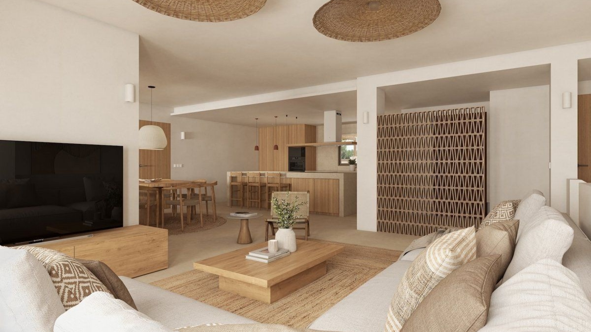 Resale - Villa - Benissa - Benissa Centro